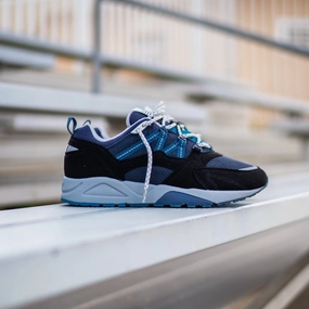 Mens Karhu Fusion 2.0 (Jet Black/Lagoon) Multi Use All-purpose fit