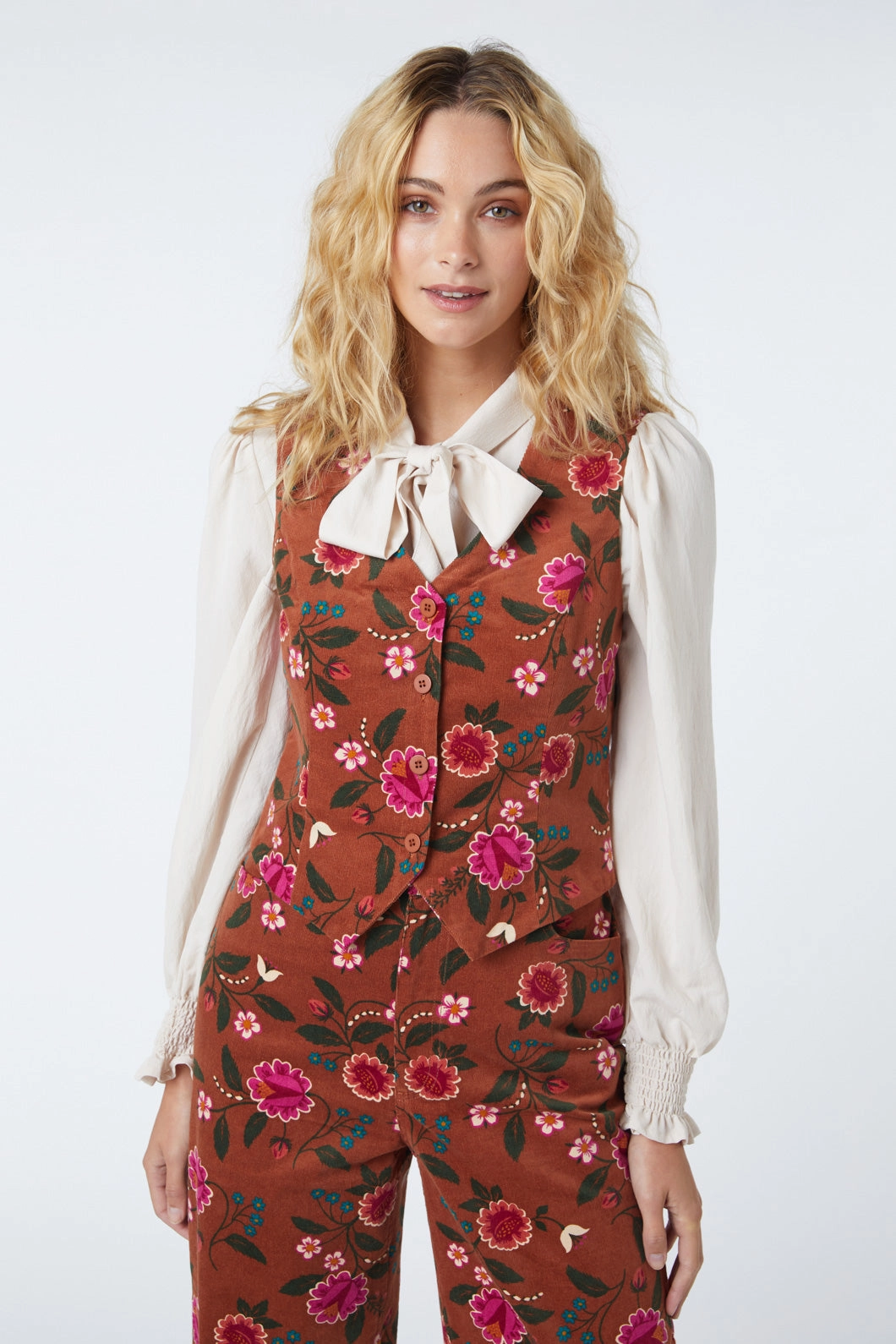 HoodedStyle Florence Vest