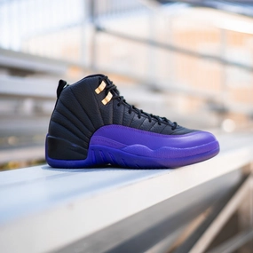 Air Jordan 12 Retro (Field Purple) Padded Arch