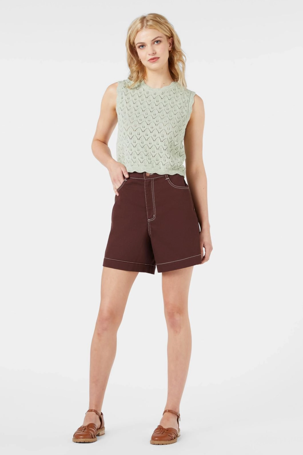 Tammie Short Built In Shorts