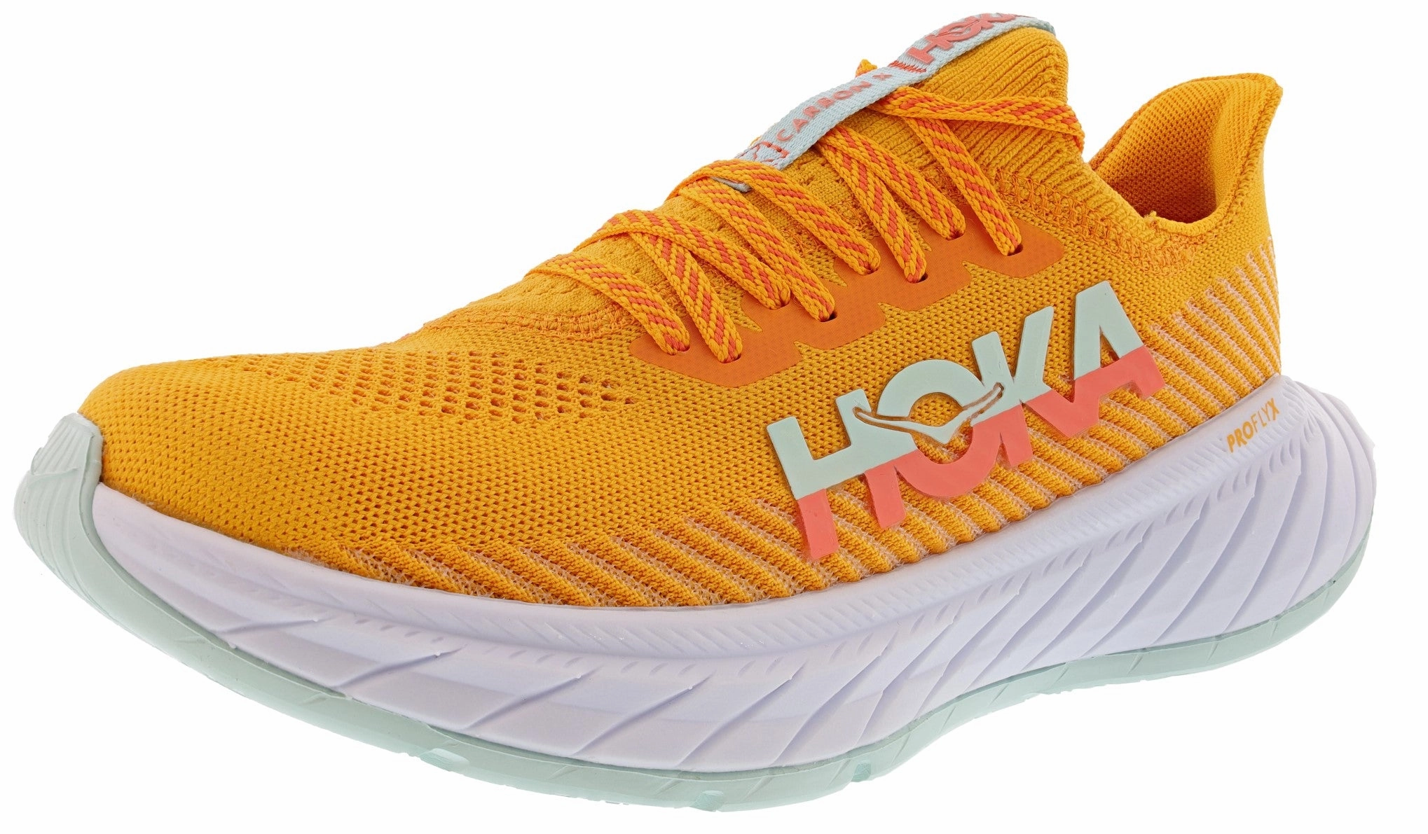 Torsion Stability Bar Hoka Men's Carbon X 3 Performance Running Shoes