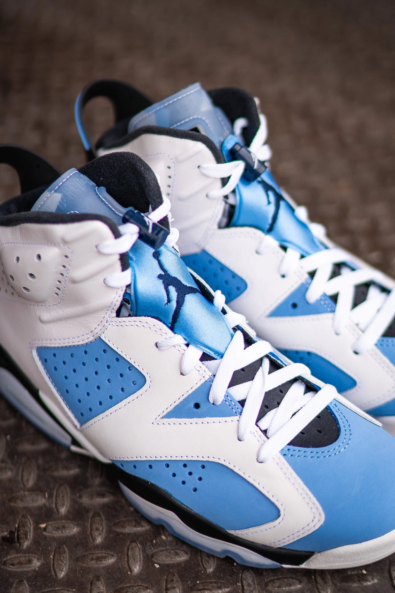 Air Jordan Retro 6 (UNC) Moisture Wicking Liner