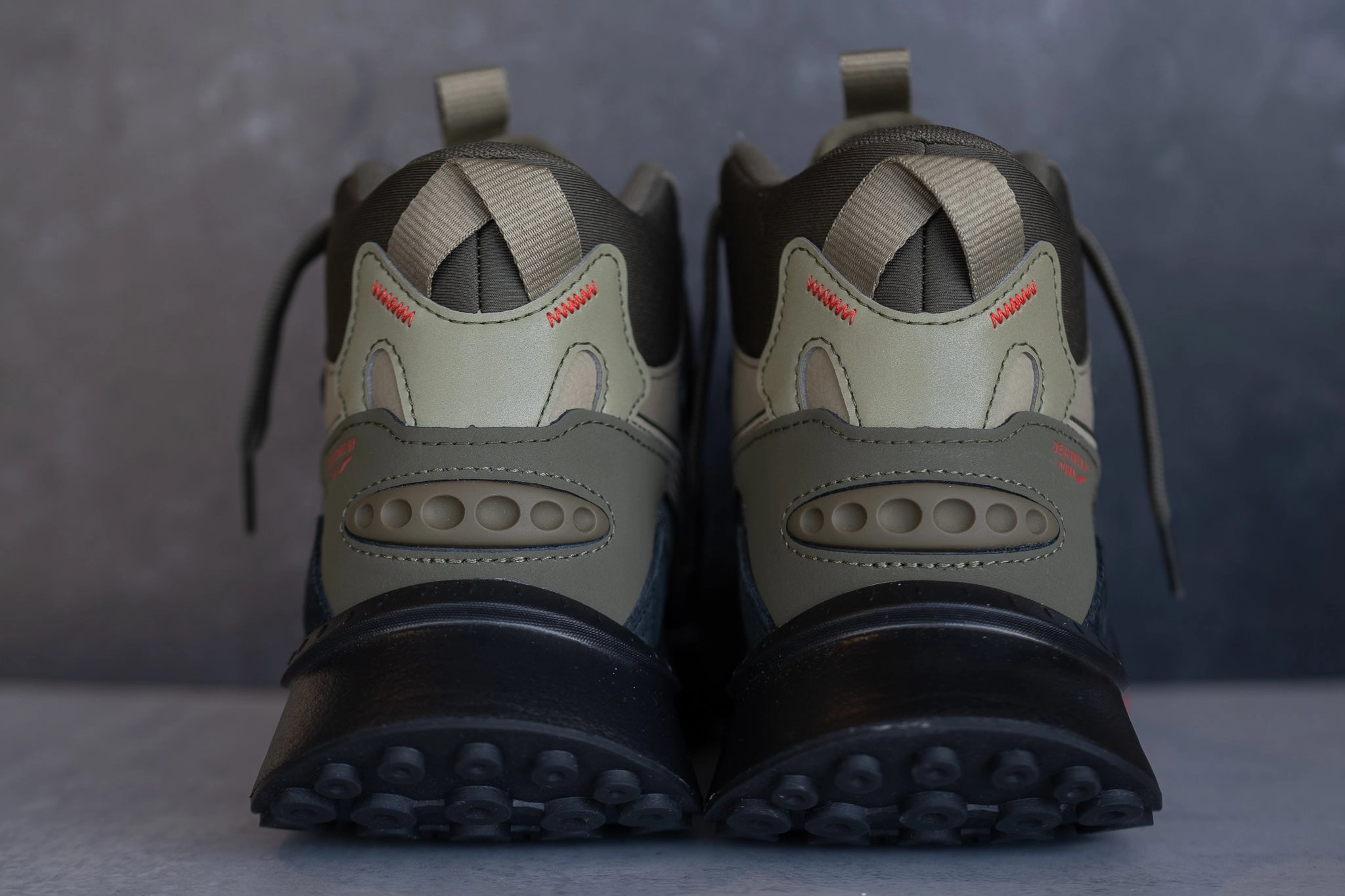 SlipOn Sporty Vibe Mens Puma Wild Rider Mid WS (Grape Leaf)