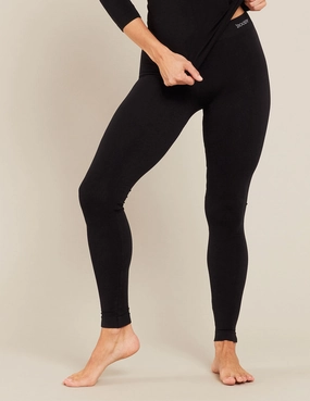 Wonder Core Fall Mood Full Leggings - Black
