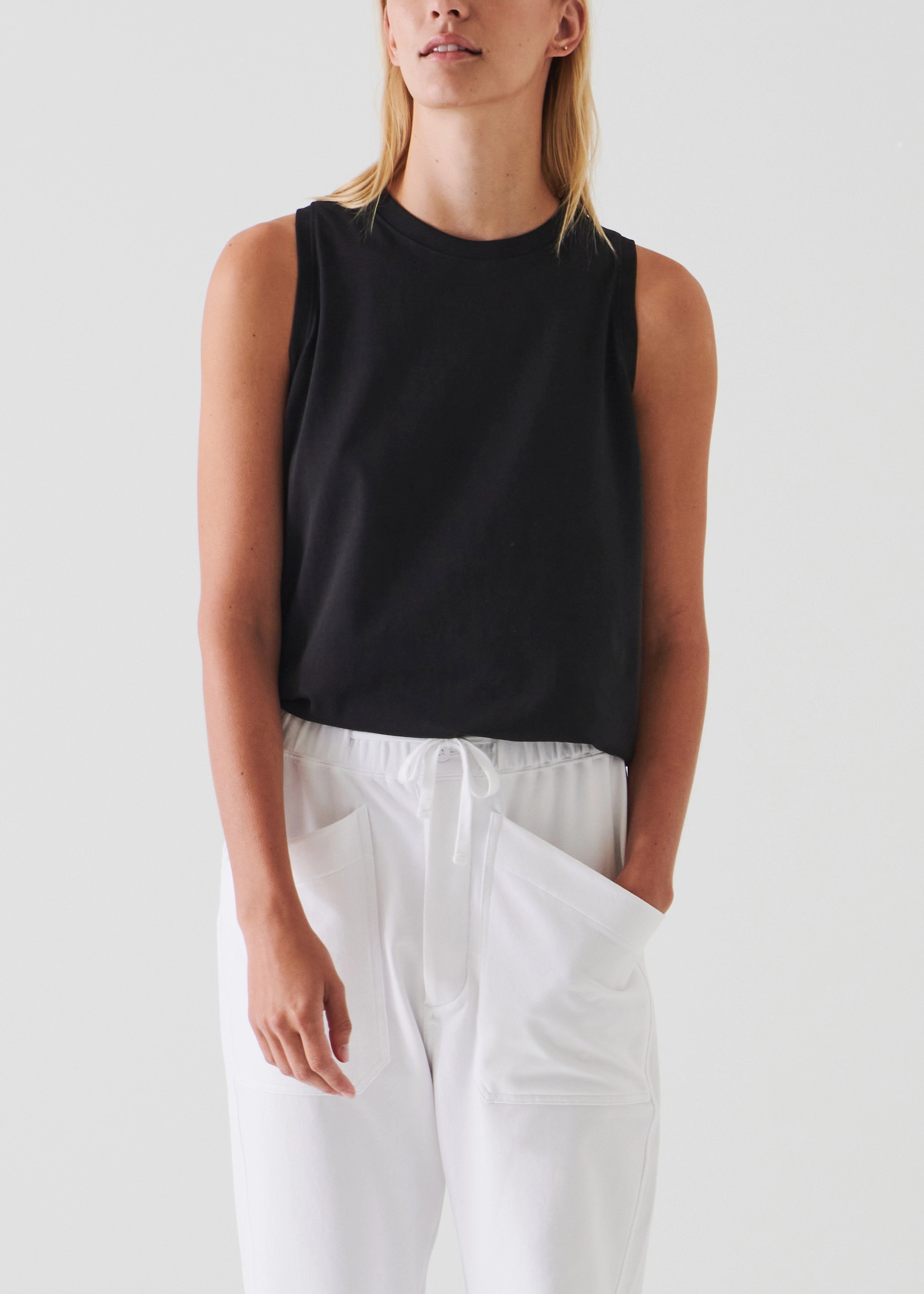 Peace Flow ICONIC BOYFRIEND FIT TANK