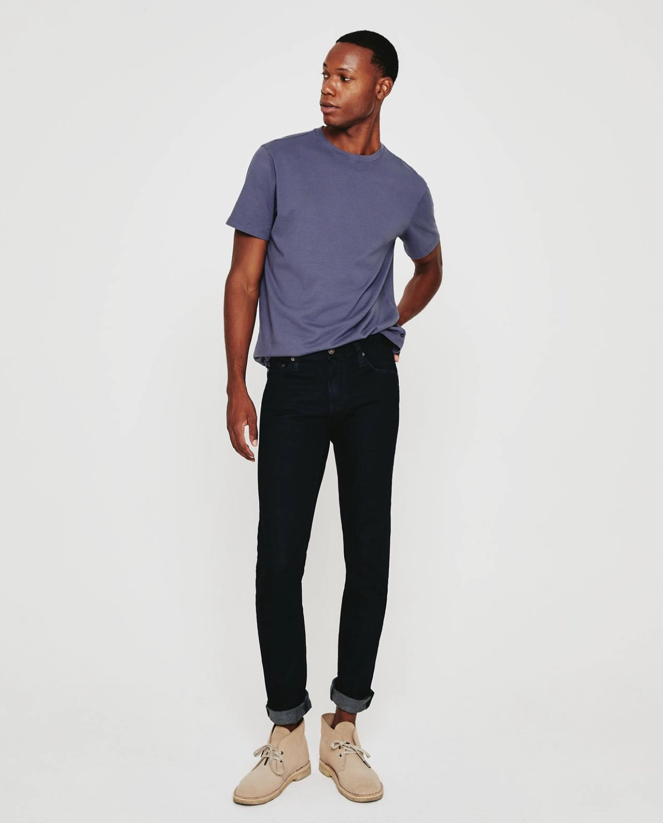 TELLIS MODERN SLIM FIT IN STELLAR UltraSoft Lining
