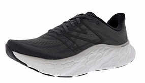 New Balance Men's Fresh Foam X More v4 Running Shoes running in low - altitude areas