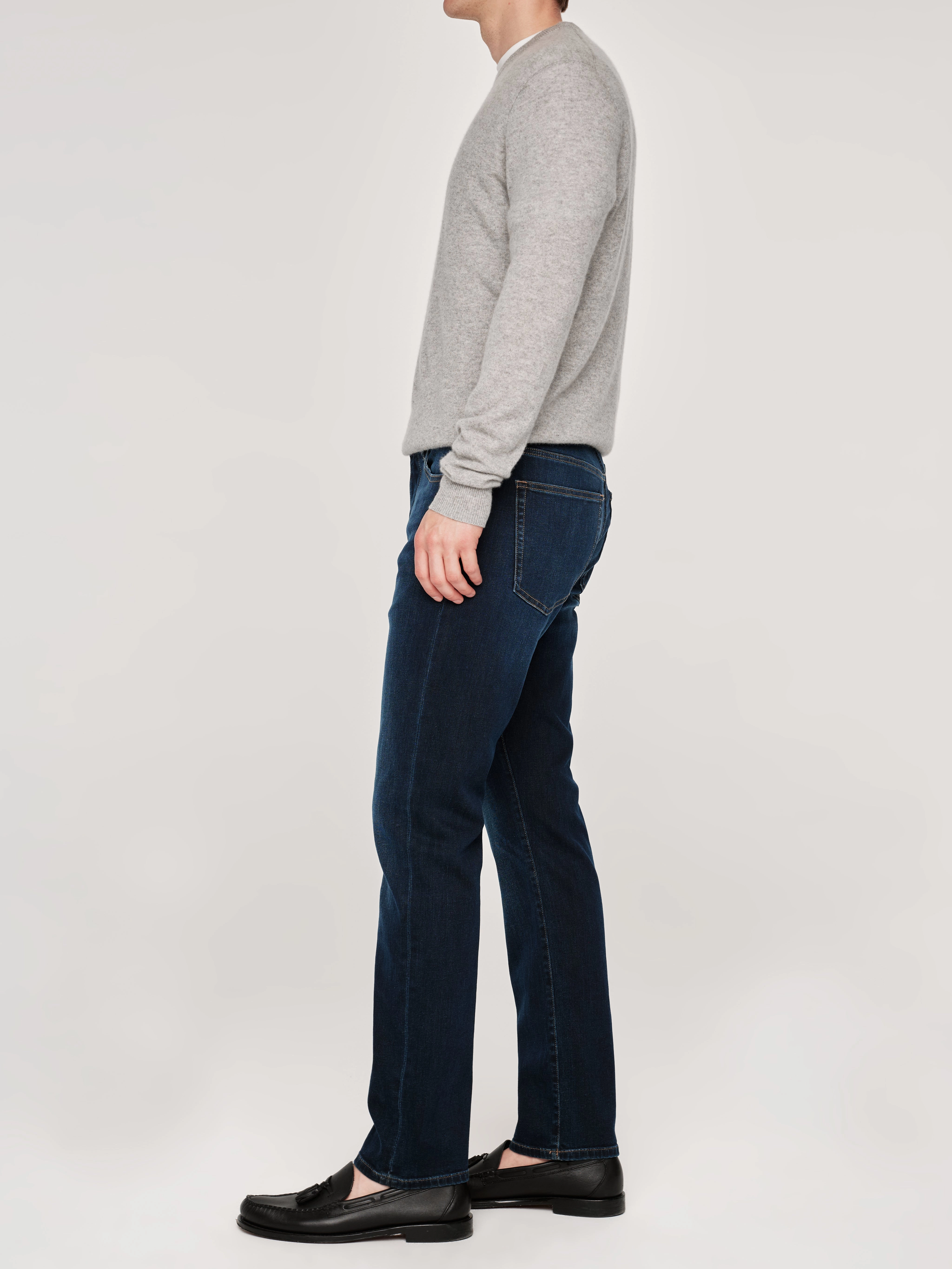 RUSSELL STRAIGHT IN THUNDERBIRD Smooth Line Couple Look