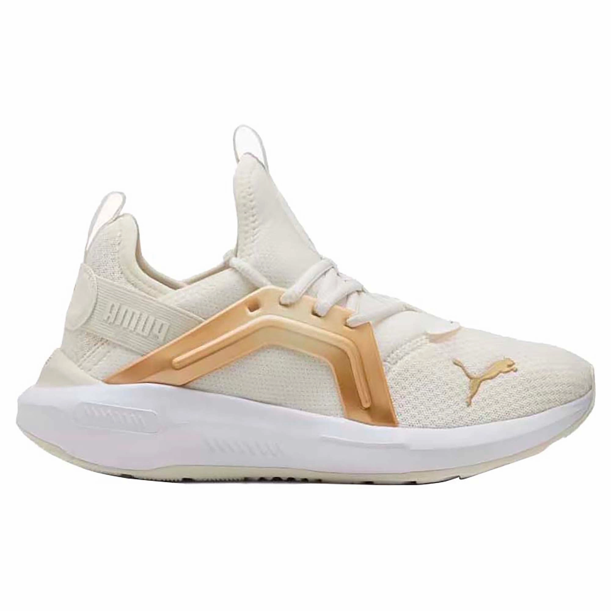 Sweat Wicking Softride Enzo 5 Metallic Women's Sportswear Shoes