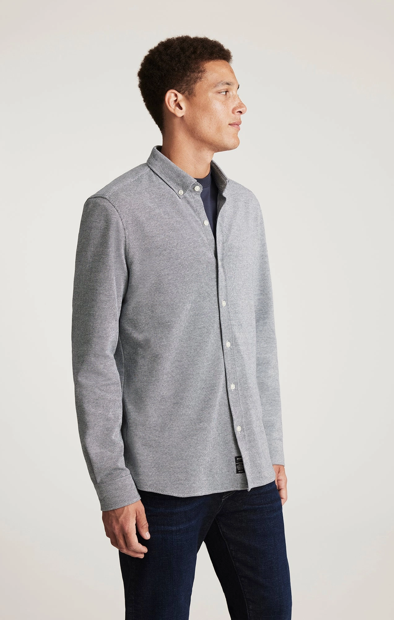 LONG SLEEVE SHIRT MoistureControlClothing