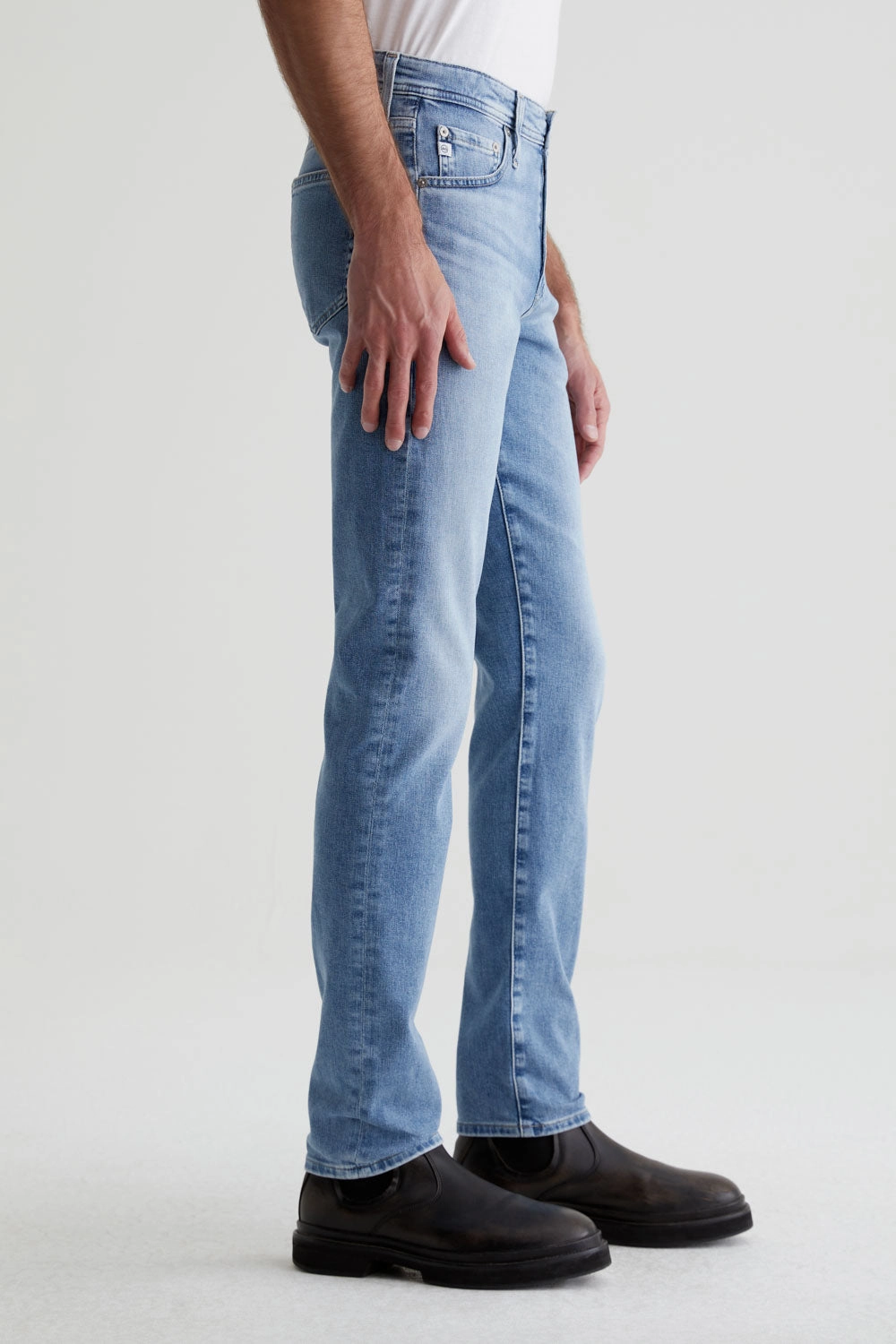 TELLIS MODERN SLIM IN SALTILLO Eco Friendly Production Sandblasted Finish