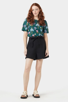 Edwina Skort Utility Style Cozy Vibe