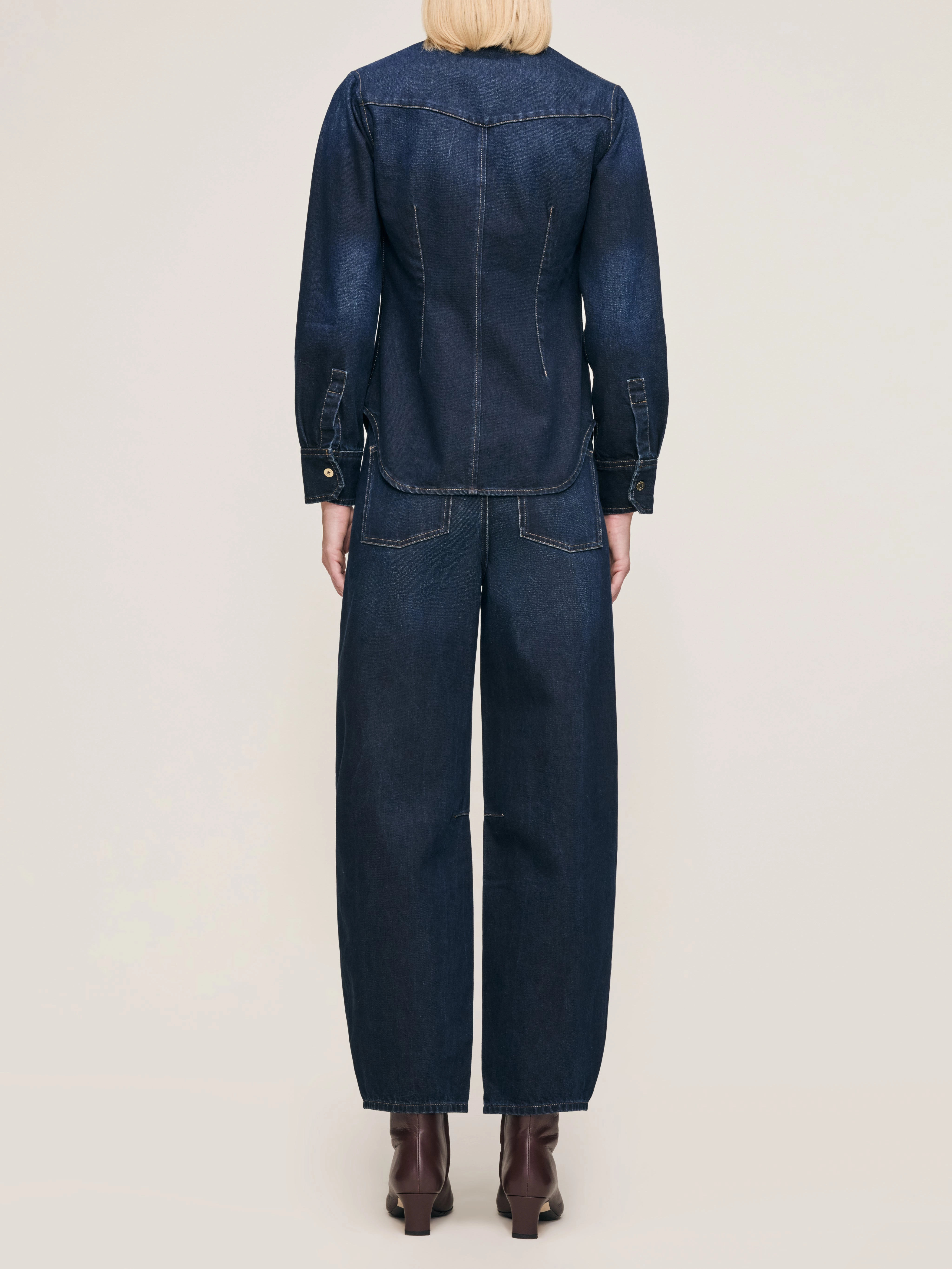 MIRO IN VENTURA Comfortable Pants ShapeRetentionCloth