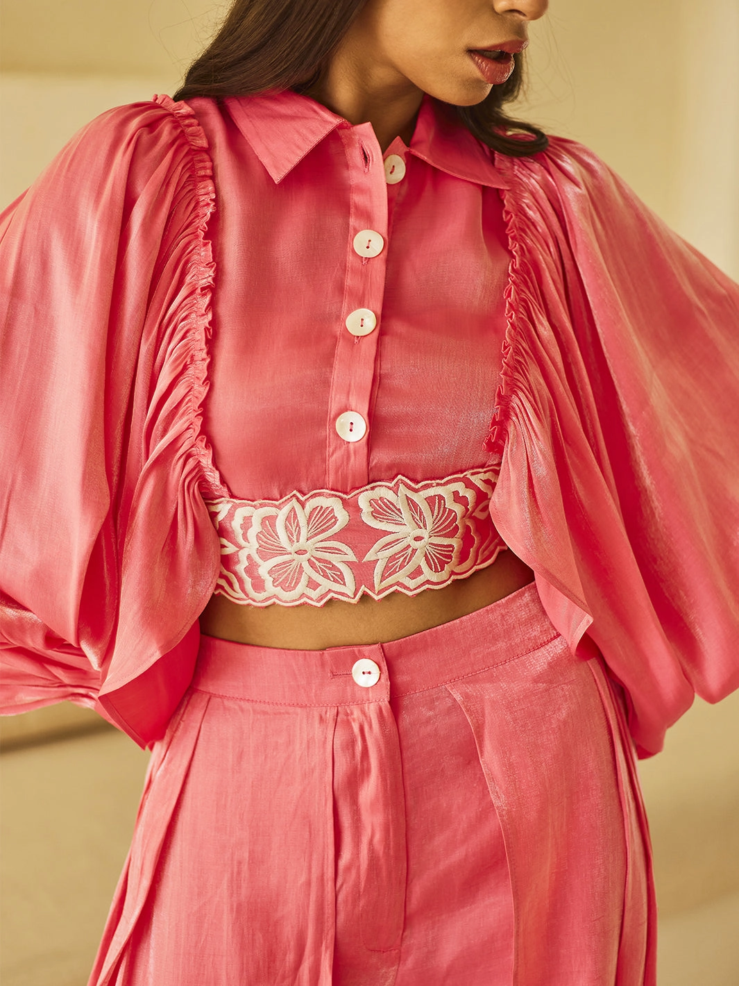 THOR PINK PANT Timeless Energy