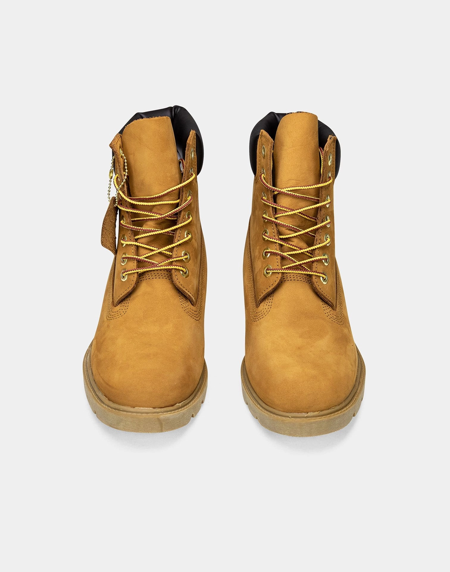 Walking Timberland 6-Inch Basic Waterproof Boots