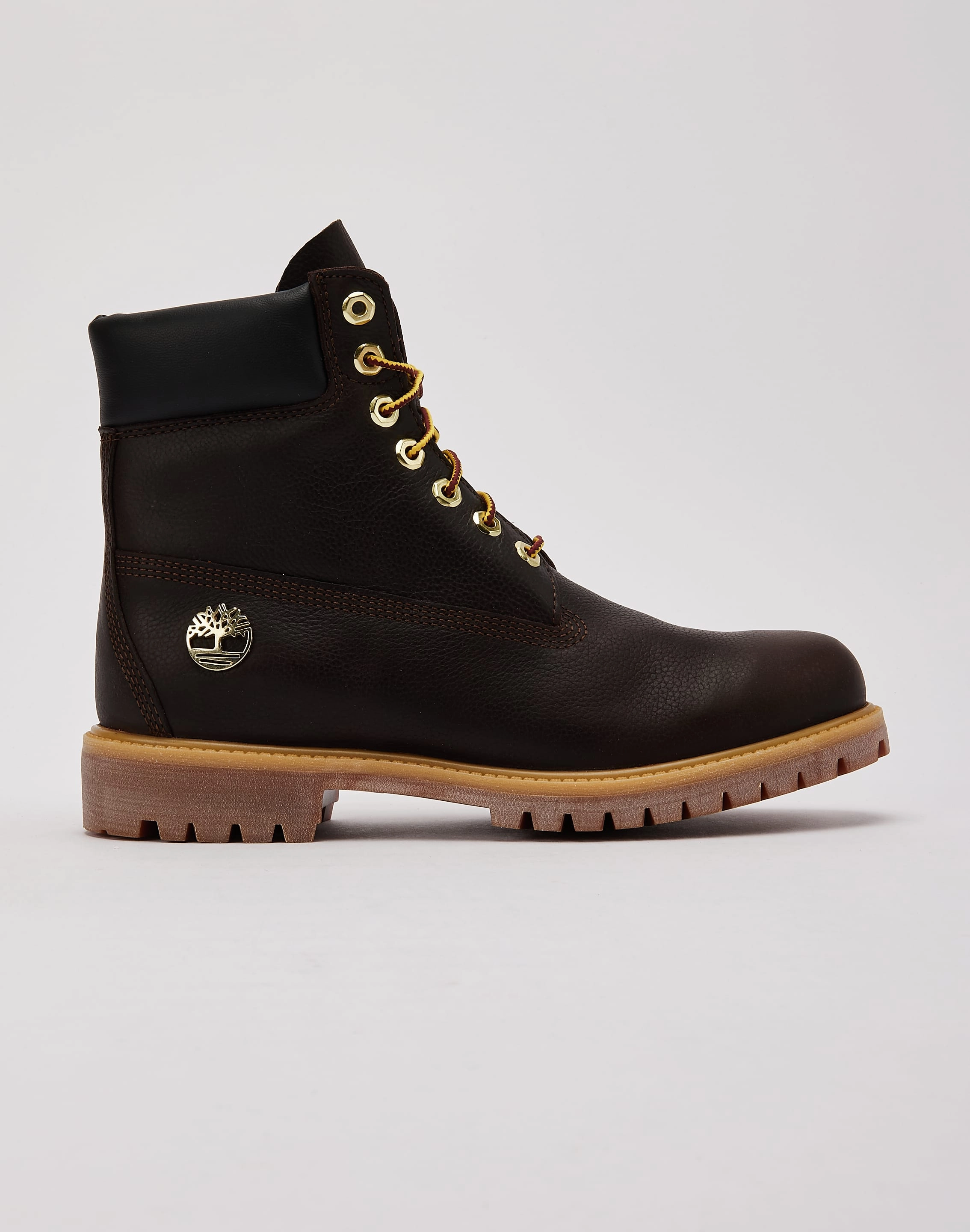 Timberland 6-Inch Premium Waterproof Boots Soft Cushion Collar
