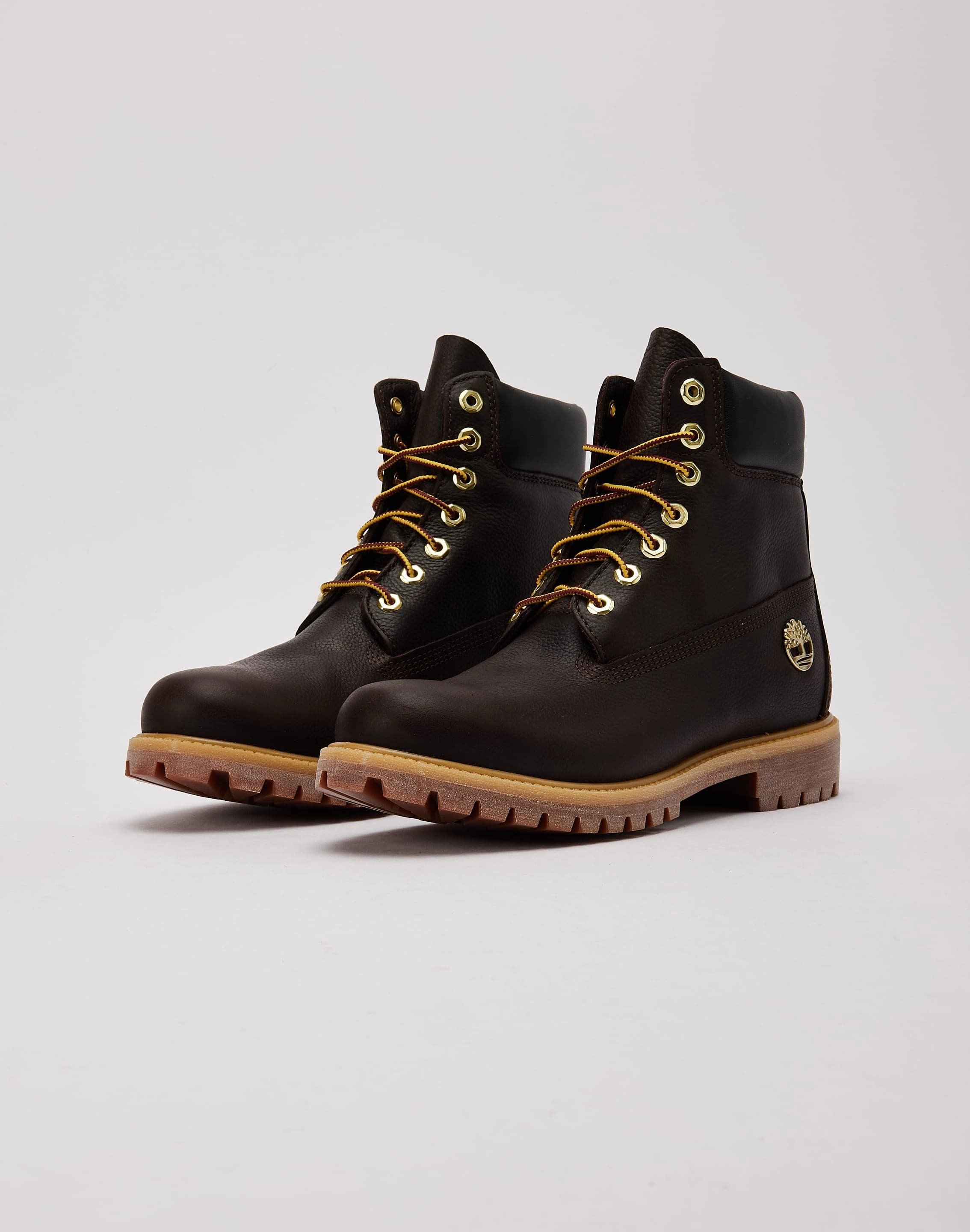 Timberland 6-Inch Premium Waterproof Boots Cold Proof