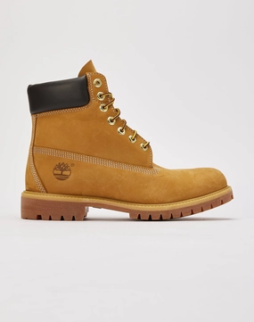 Timberland 6-Inch Premium Waterproof Boots Non-Slip Grip british retro