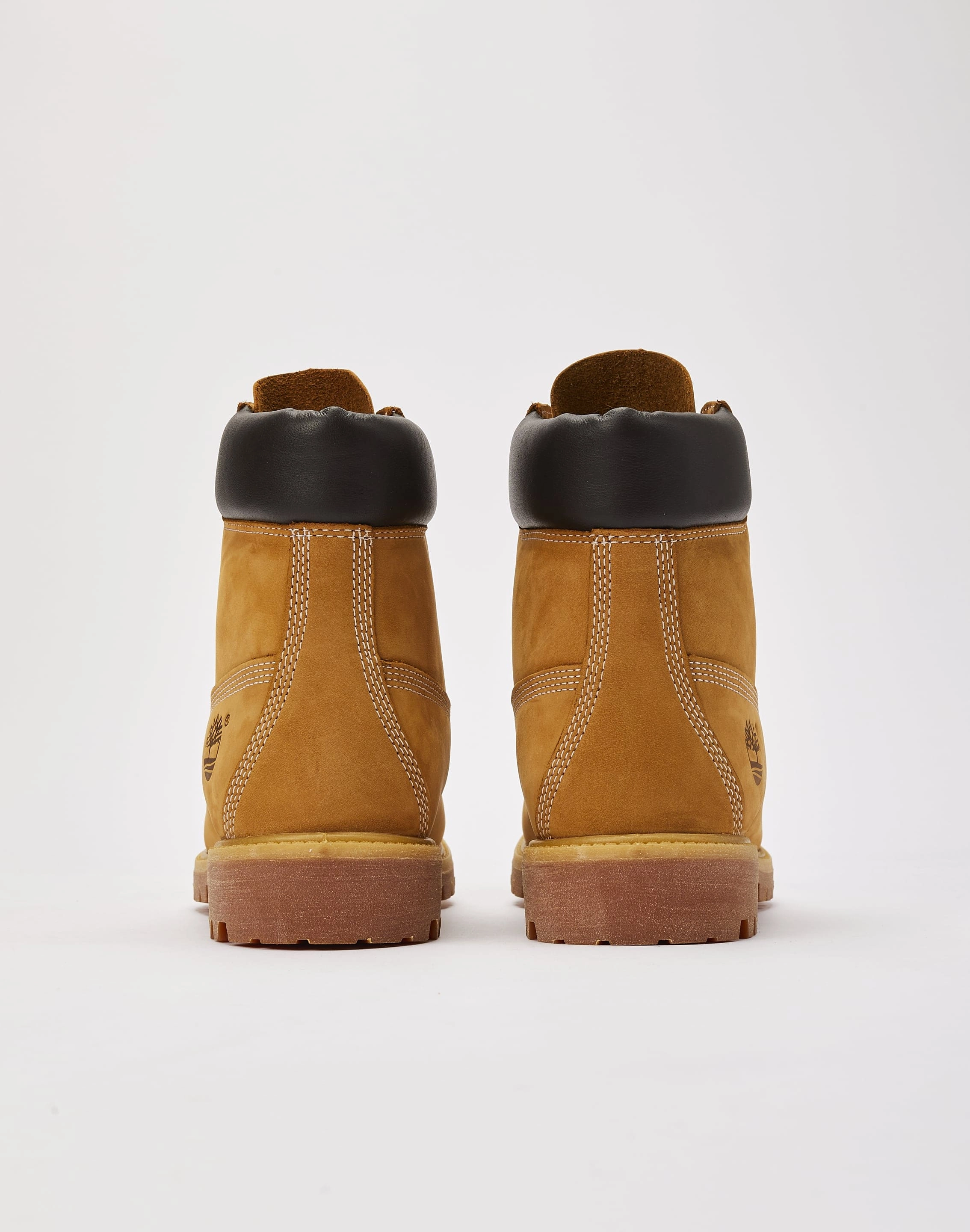 Timberland 6-Inch Premium Waterproof Boots Mud Resistant Trail Exploration Insulated Weekend Camping