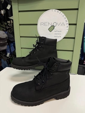 Reinforced Fast Wear Timberland Classic Boots (Jr 4.5/37 = Womens 6)