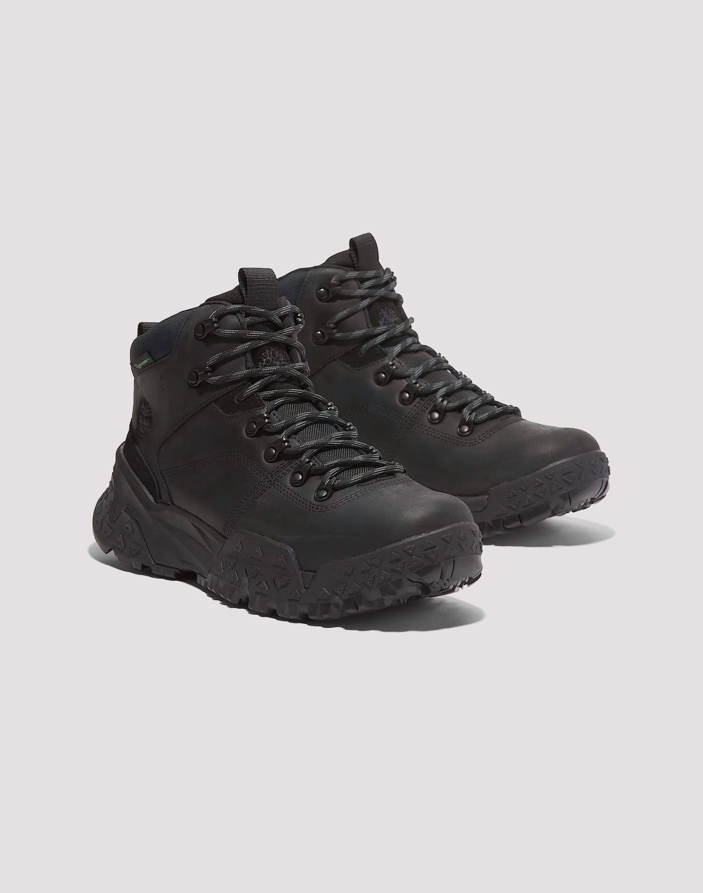 Timberland Motion Scramble Mid Hiking Boot mesh material