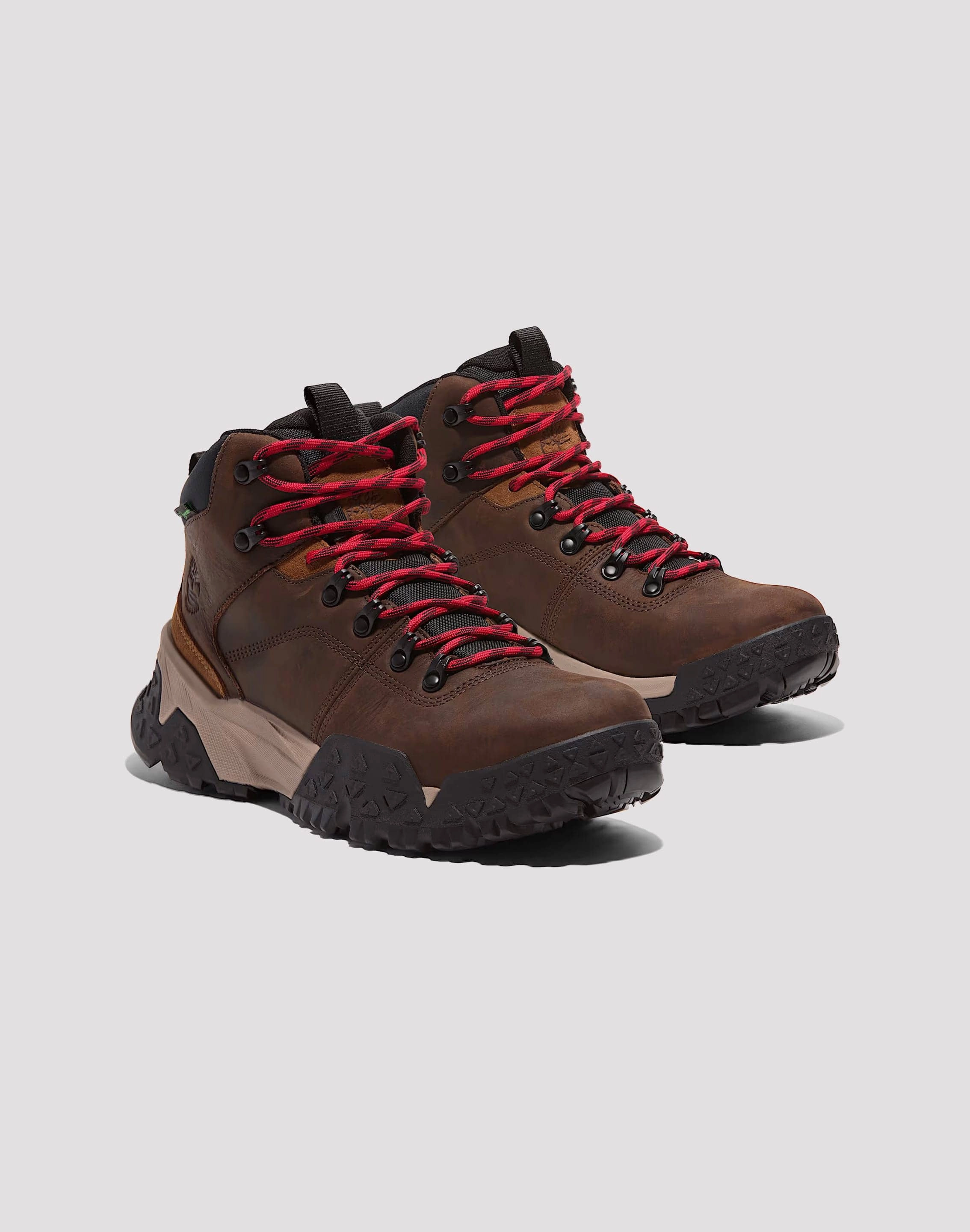 Timberland Motion Scramble Mid Hiking Boot Active Lifestyle