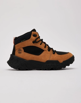 Anti-odor technology Stable Support Snow Trekker Timberland Motion Scramble Mid Waterproof Hiker