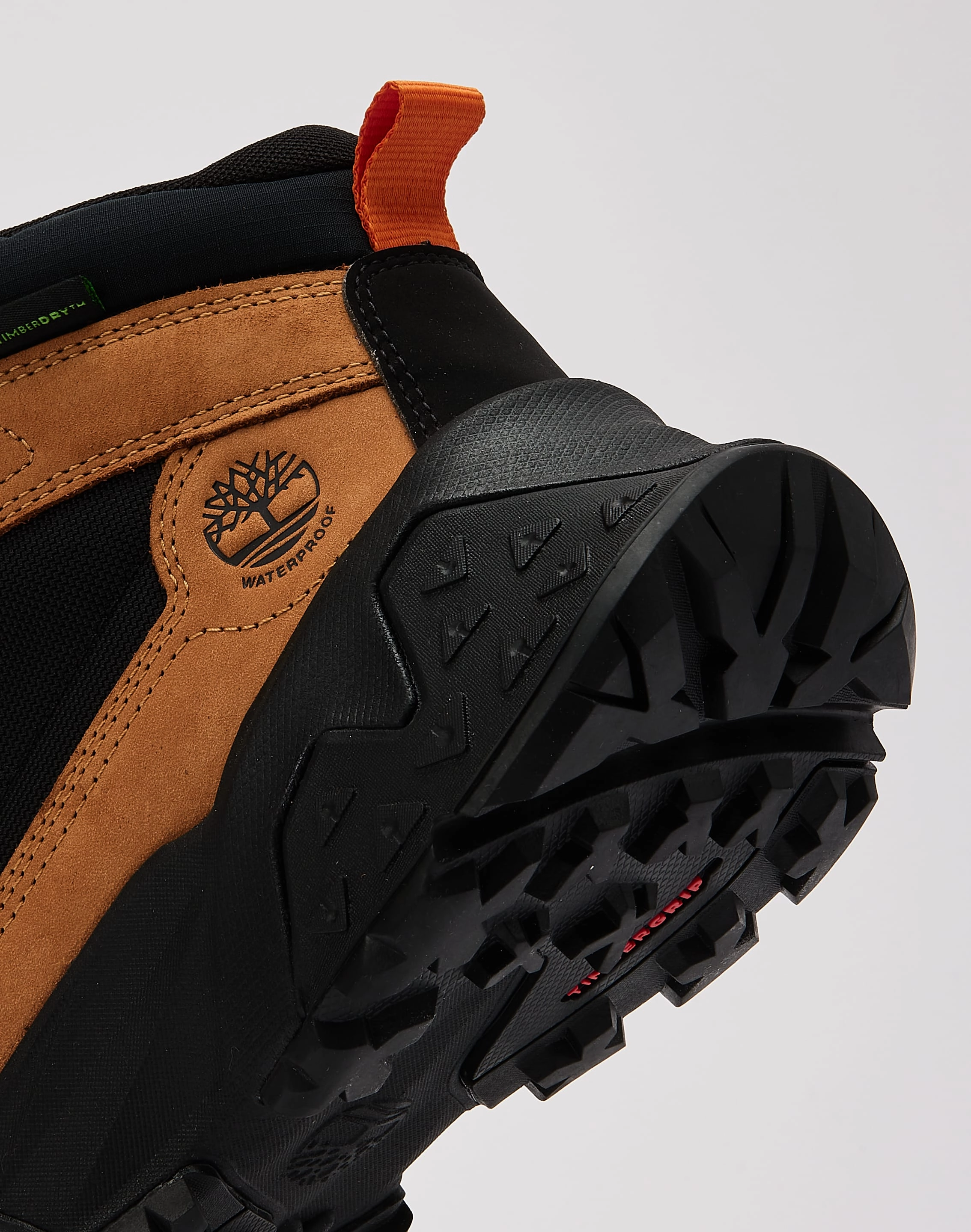 Arctic Cool Timberland Motion Scramble Mid Waterproof Hiker