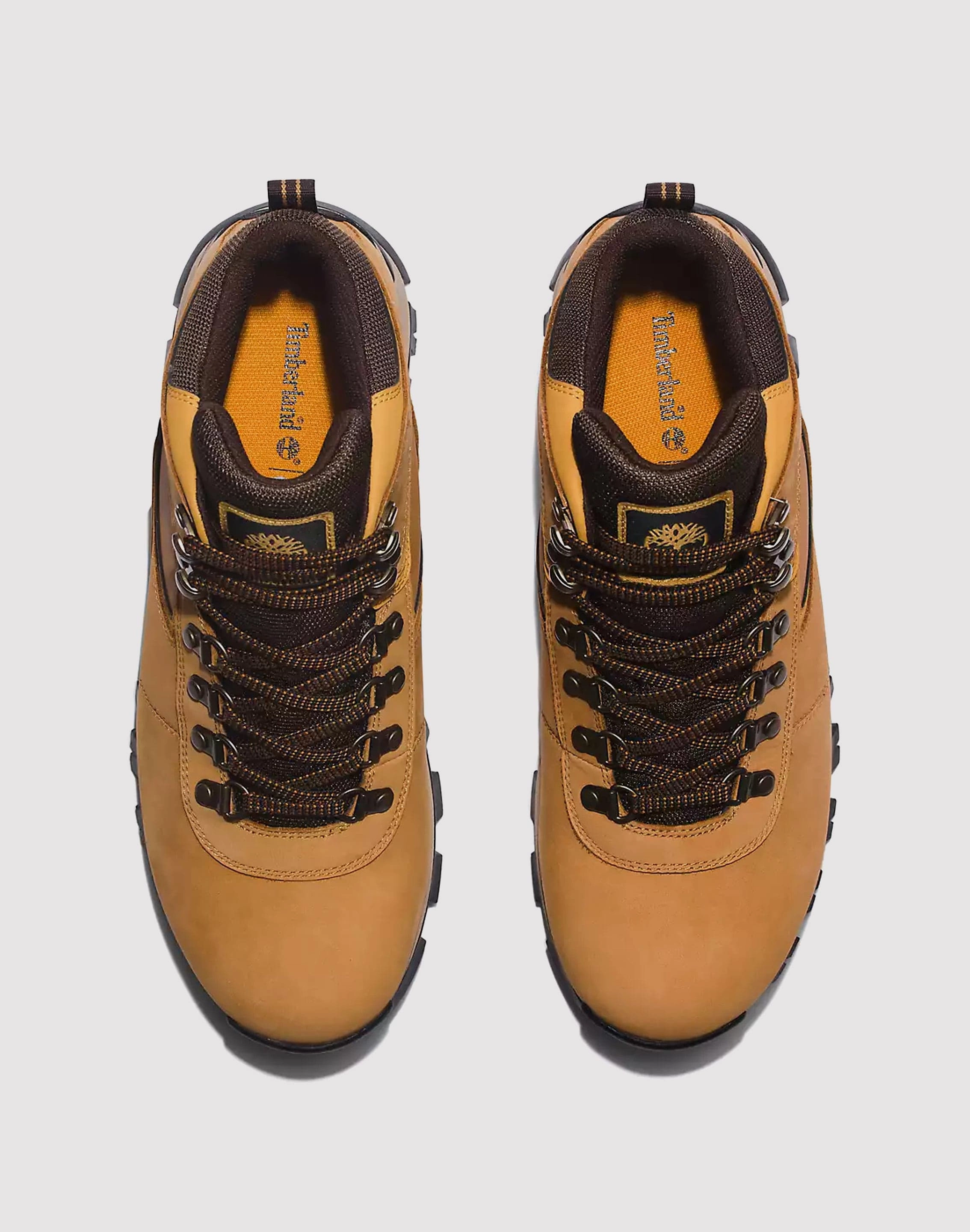 Timberland Mt. Maddsen Mid Lace Up Waterproof Hiking Boot Breathable Mesh Panels Music Festival