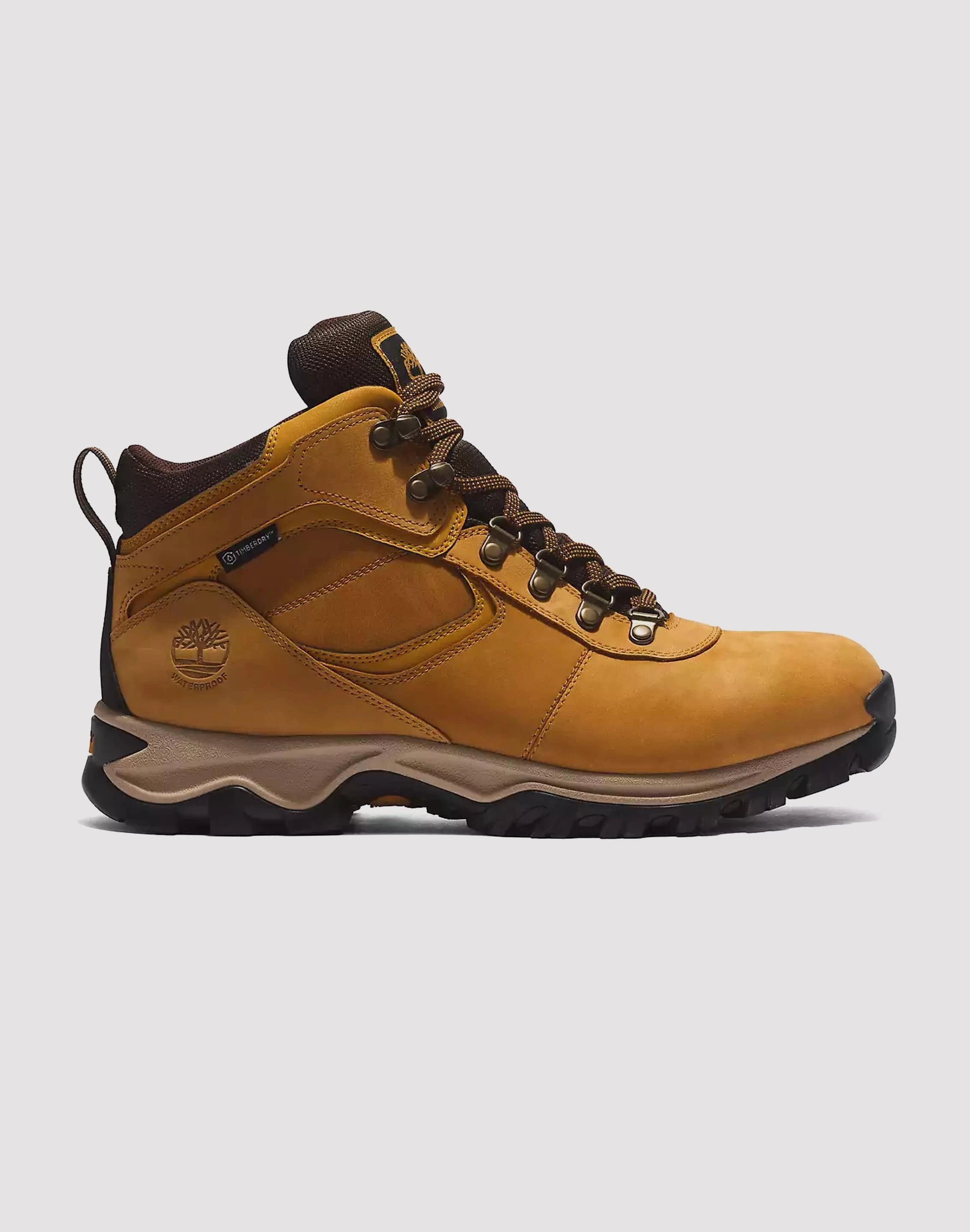 Ready Use Work Day Timberland Mt. Maddsen Mid Lace Up Waterproof Hiking Boot