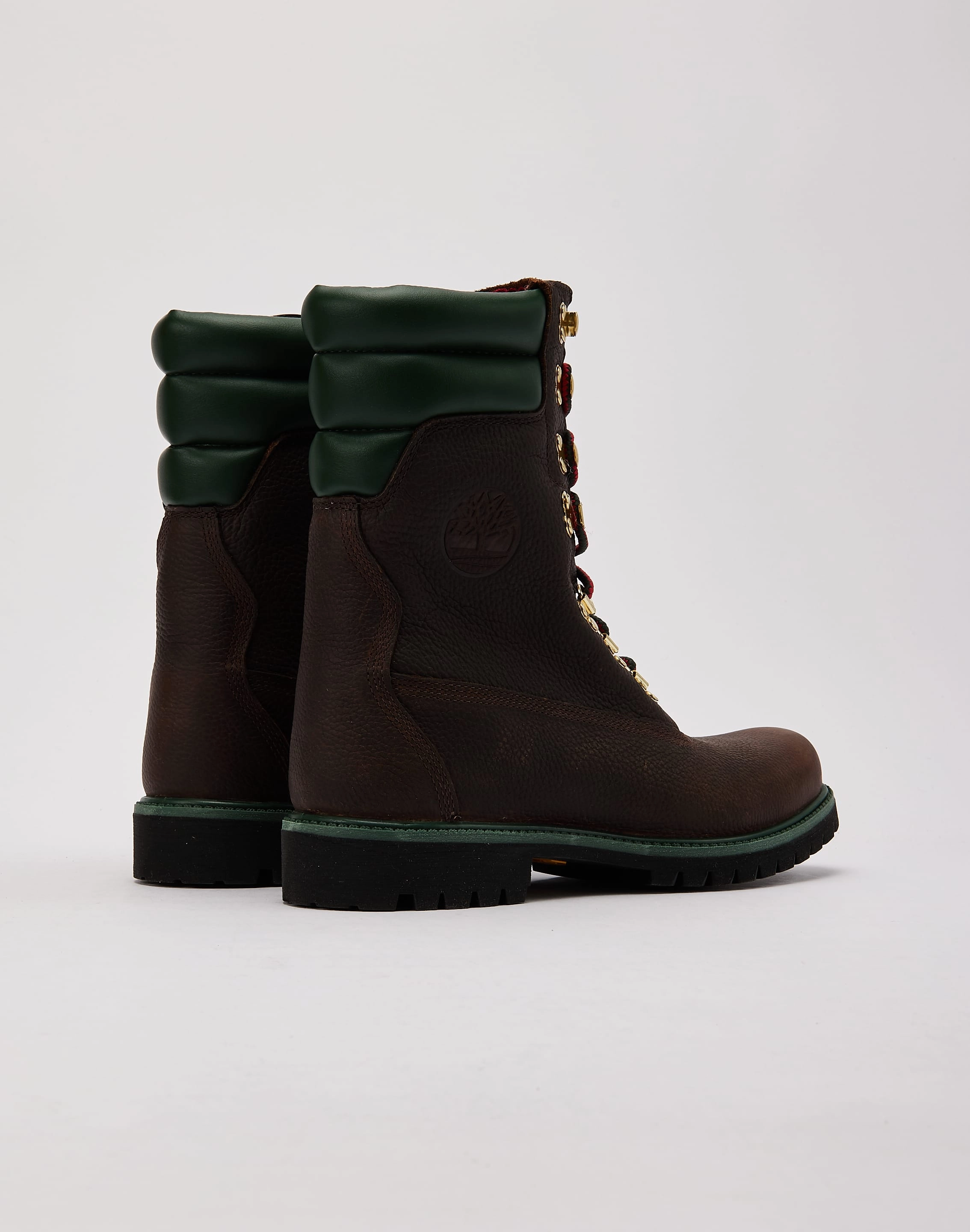 Timberland Premium Waterproof Super Boot 'Wintergreens' Comfort Lining Comfort Seeker