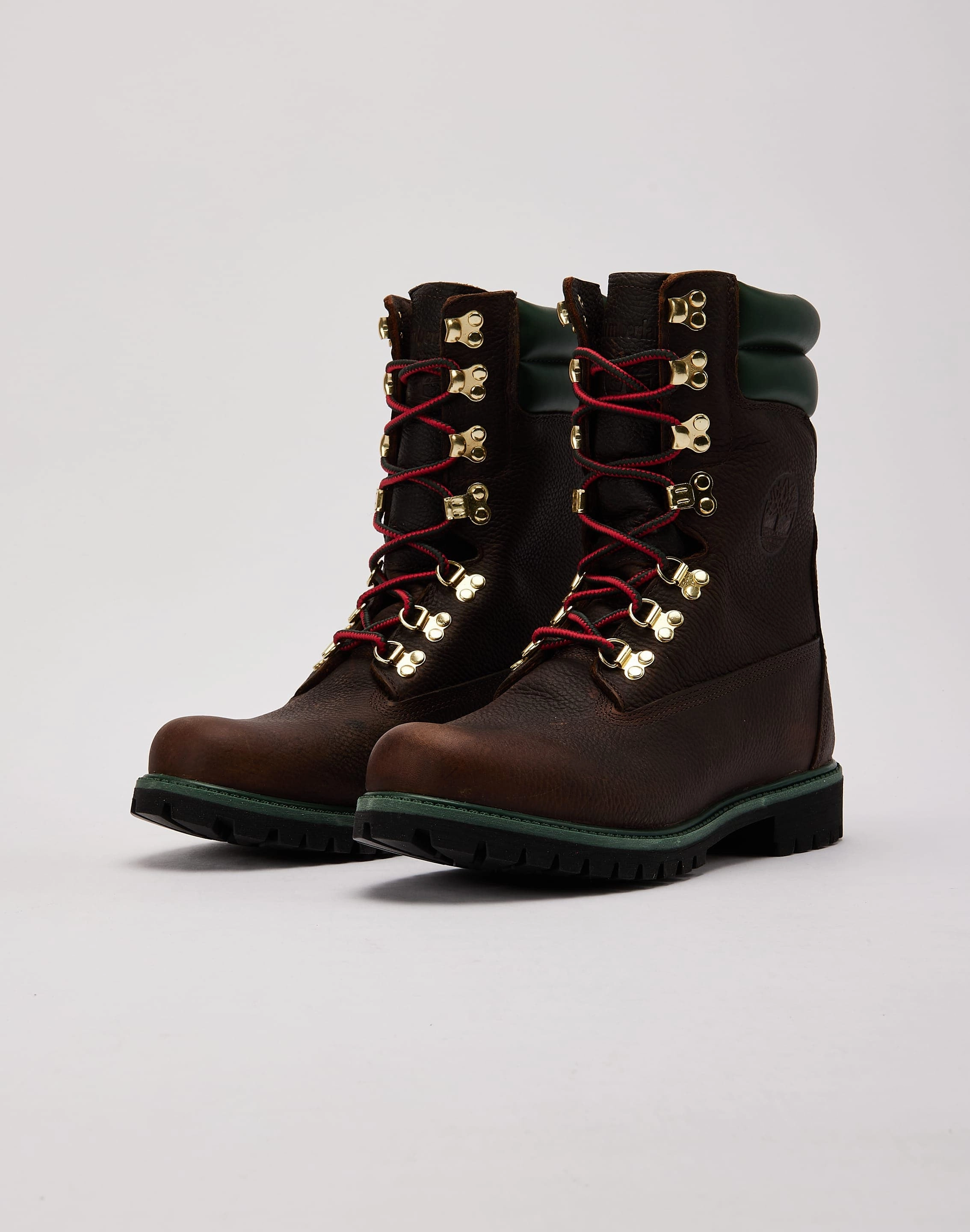 Timberland Premium Waterproof Super Boot 'Wintergreens' Reinforced Form Trail Exploration Moisture   Wicking