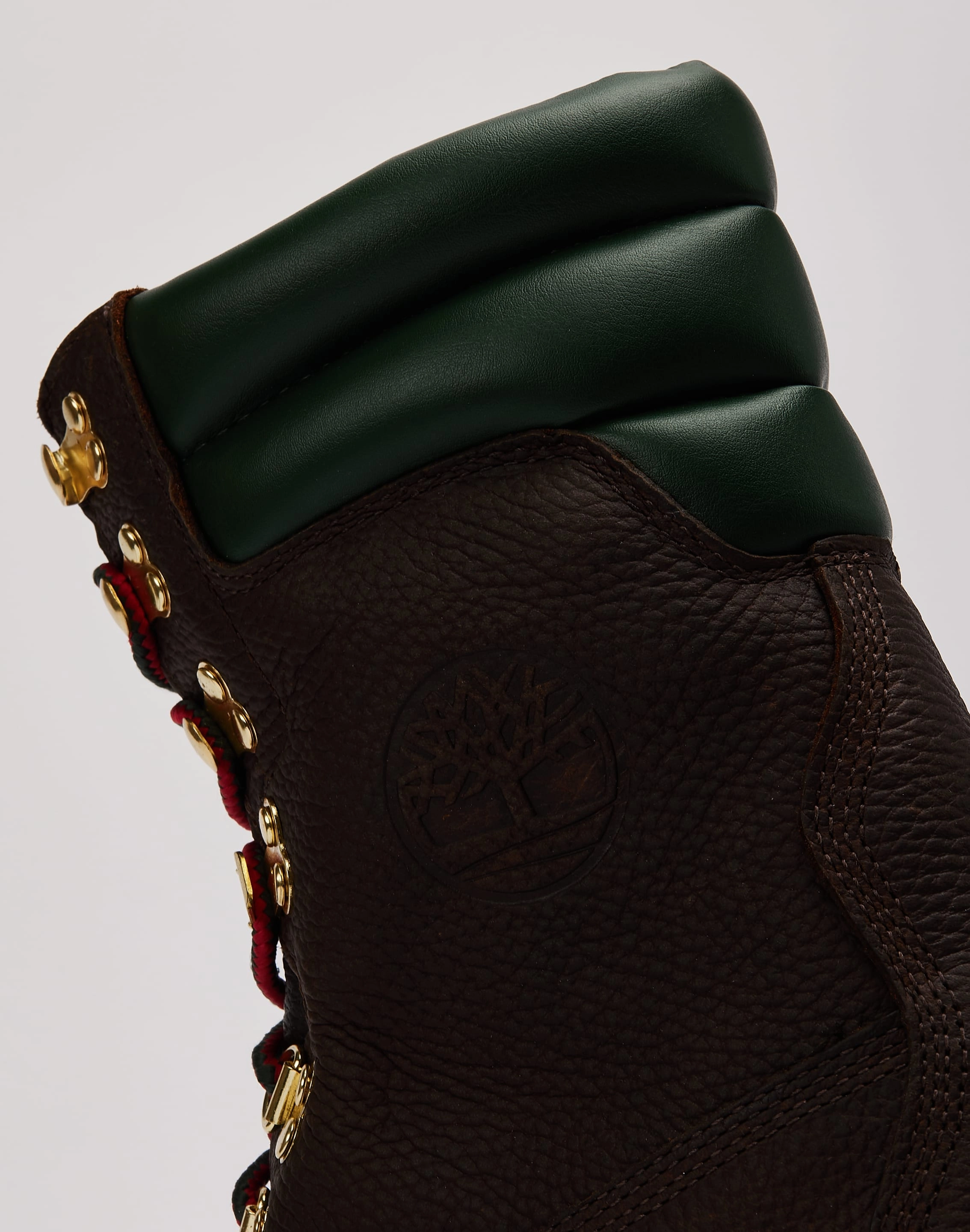 Timberland Premium Waterproof Super Boot 'Wintergreens' Calm Flow easy to remove