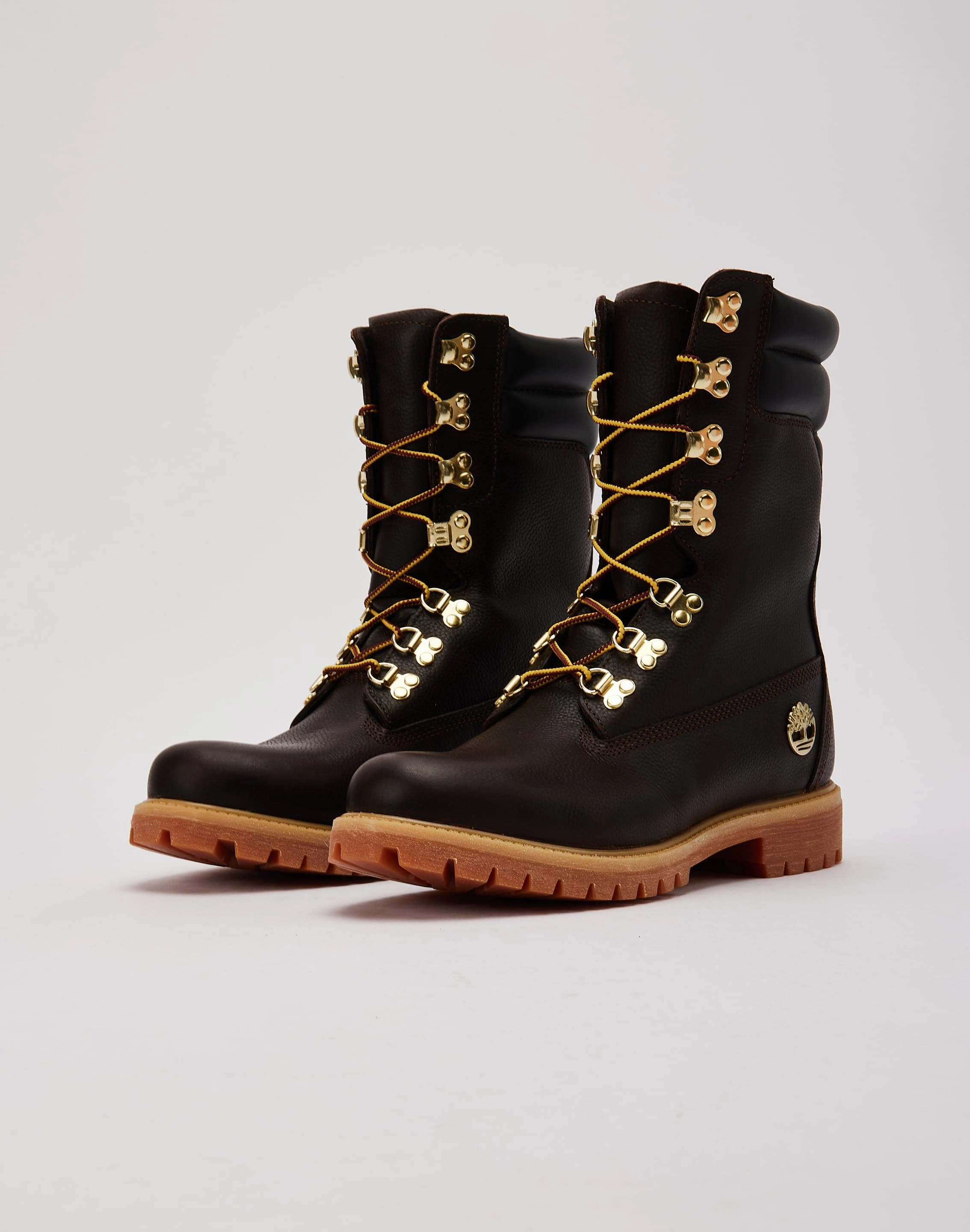 Timberland Premium Waterproof Super Boot High Traction All Day Worker mud proof