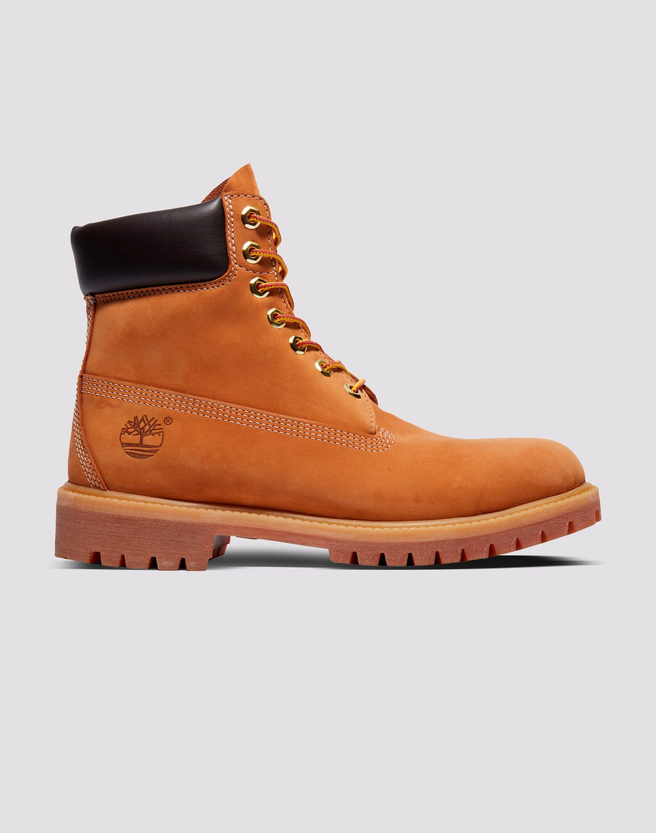 Timberland Timberland Premium 6-Inch Wide Men's Waterproof "Wheat" Boot Rugged Built Urban Traveler Blue Sky