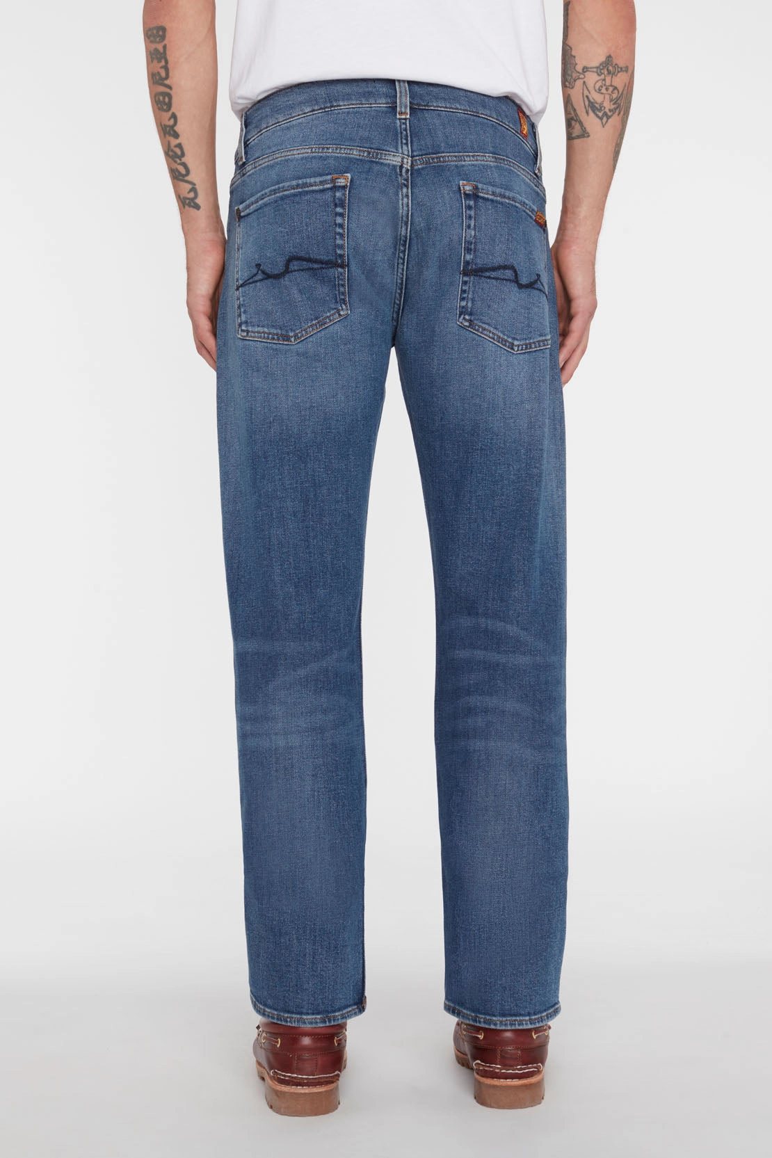 Trendy Fashion TaglessDesign THE STRAIGHT IN GASP