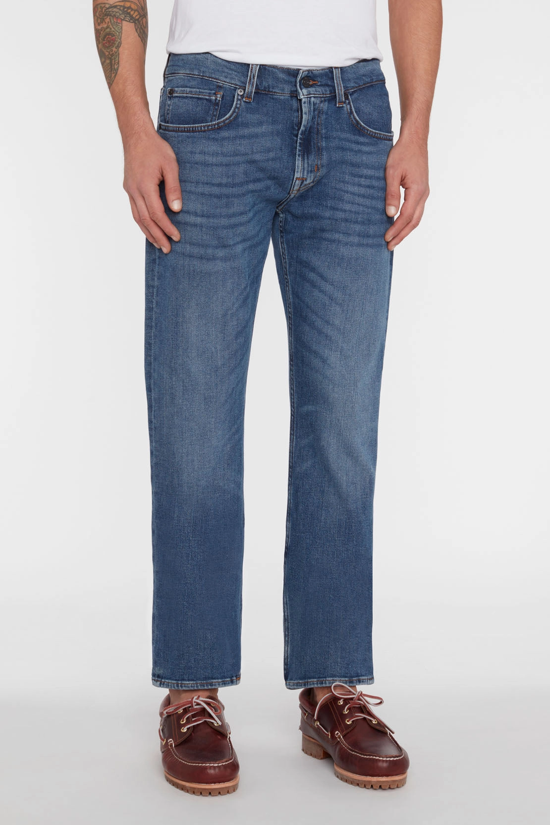 EcoFriendly Dye THE STRAIGHT IN GASP