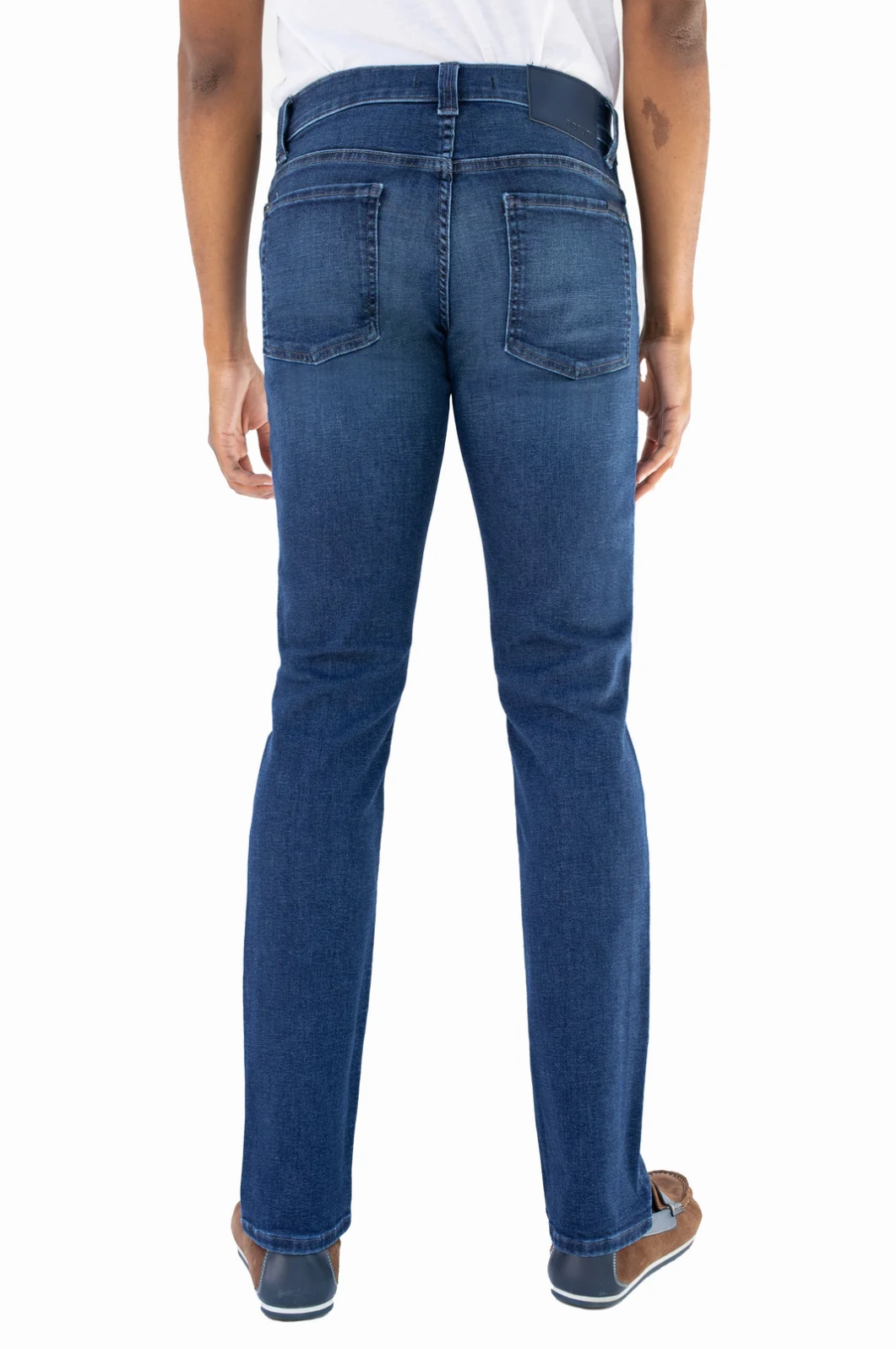 Stylish Vibes Sleek Waist TORINO SLIM FIT IN JAGUAR