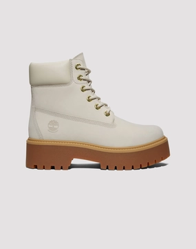 Multi Density Foam Timberland Stone Street 6 Inch Lace Up Waterproof Boot