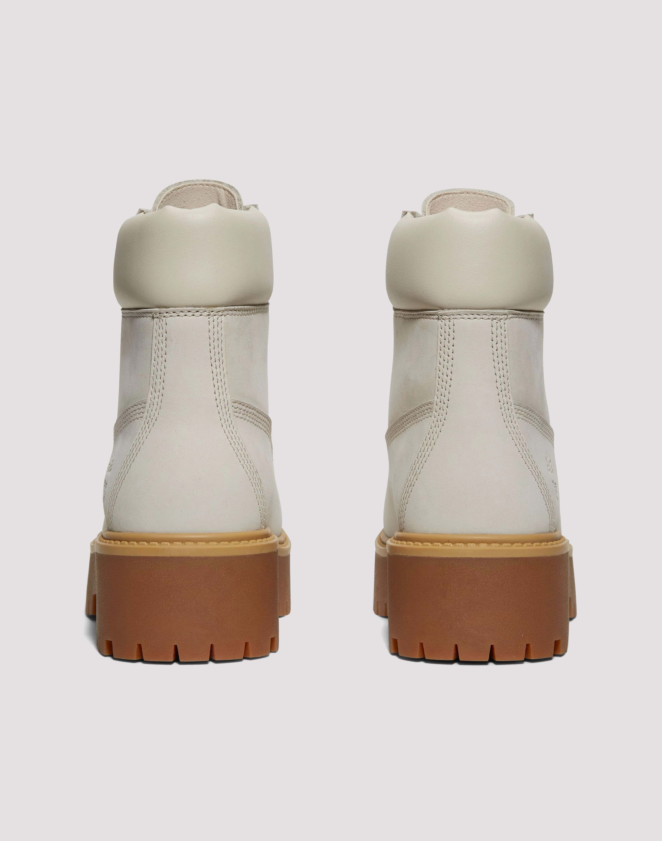 Low Ankle Style Sustainable Material Blend Timberland Stone Street 6 Inch Lace Up Waterproof Boot