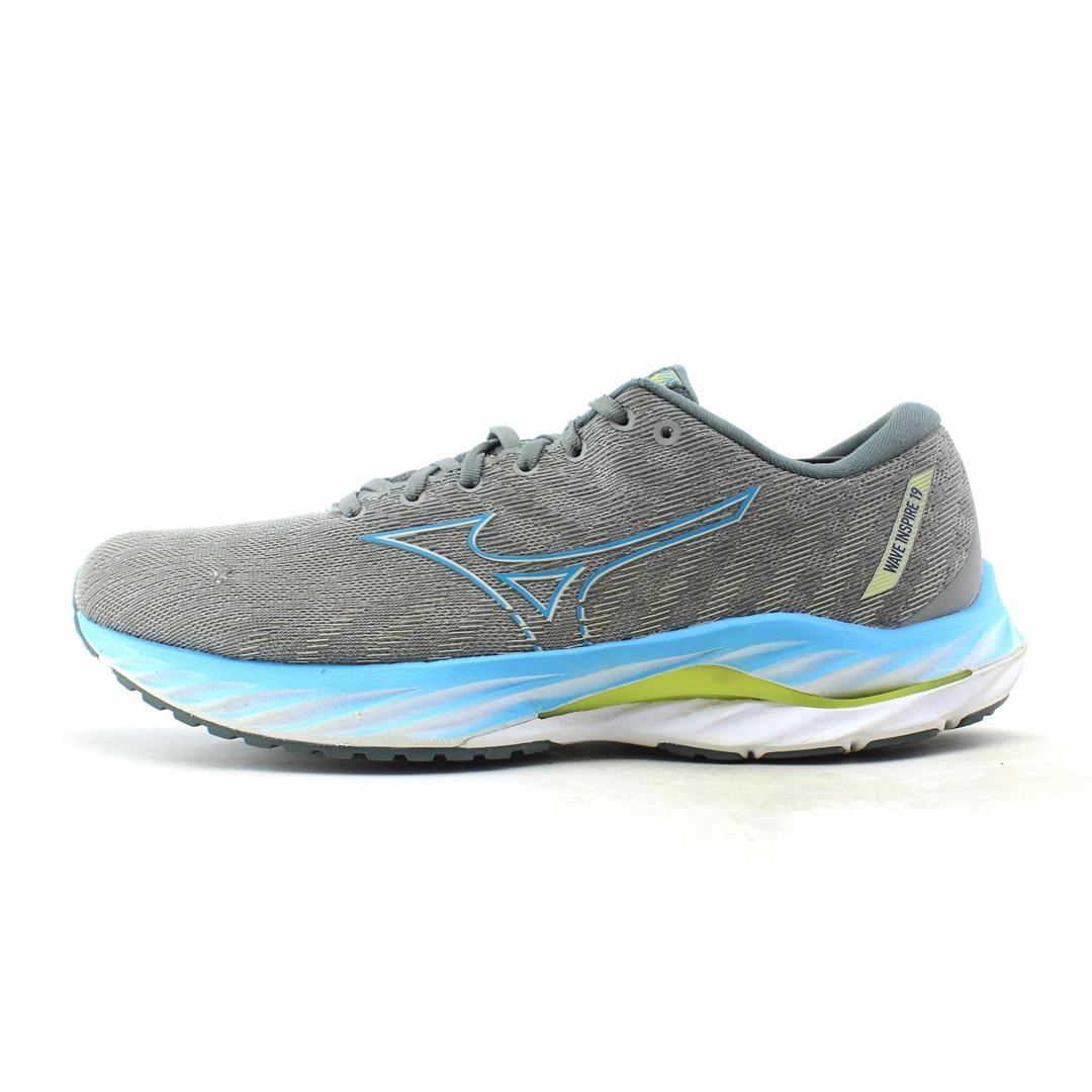 MIZUNO WAVE INSPIRE 19 monochromatic shoes