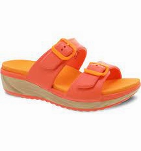 Dansko Kandi All Daywear Slip On Construction