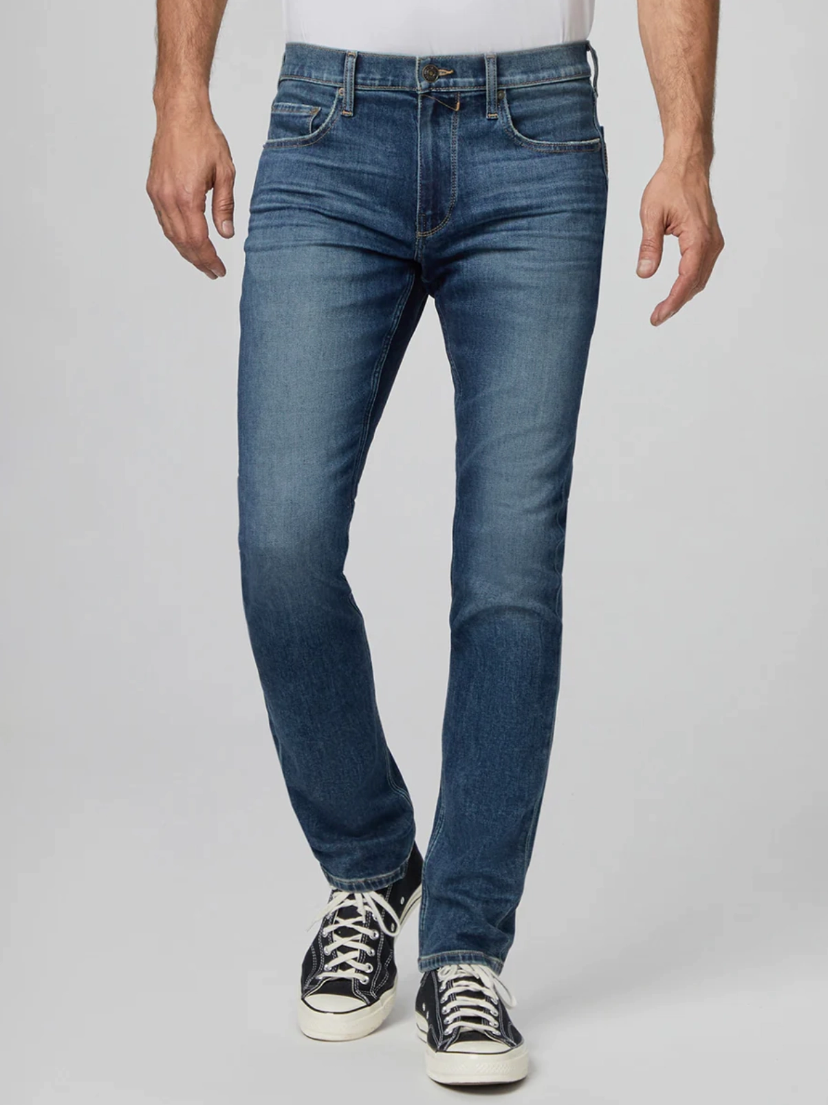 Pearl Tone LENNOX SKINNY FIT IN BRICKLER