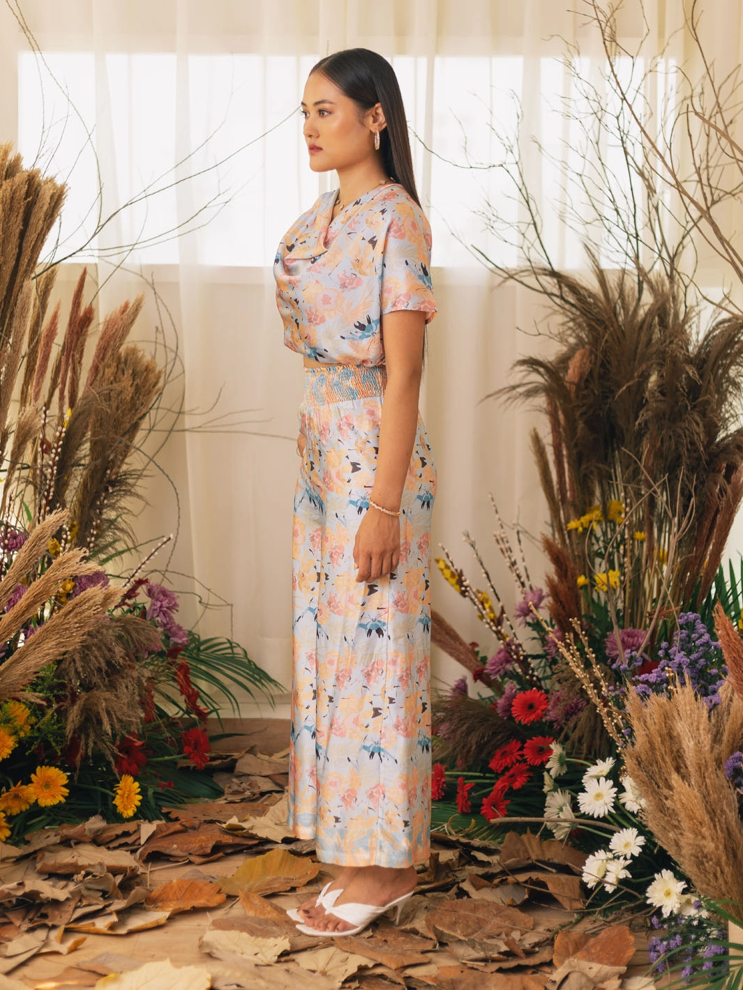 Caspian Pants Comfy Fit