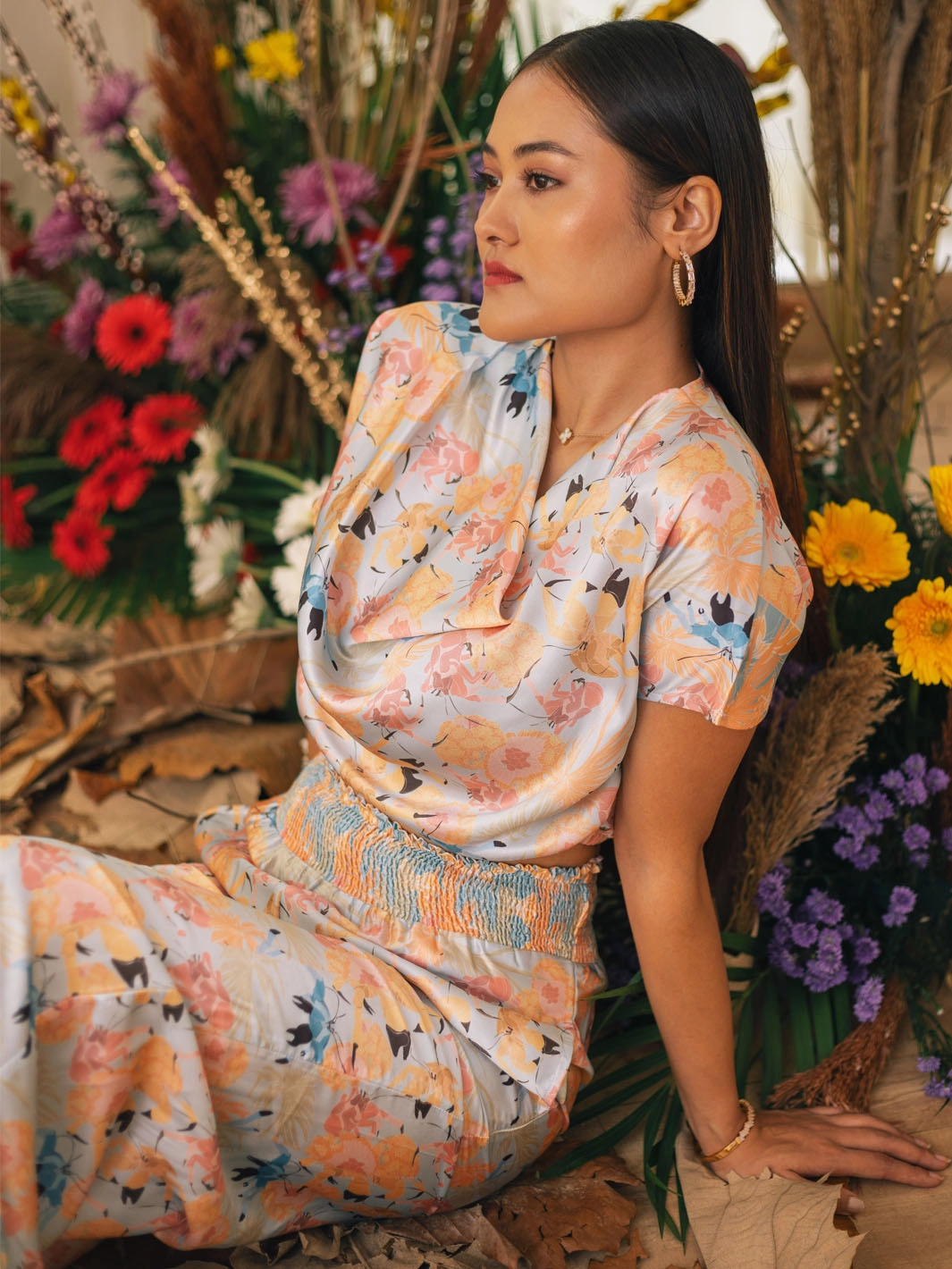 Natural Flow Caspian Pants