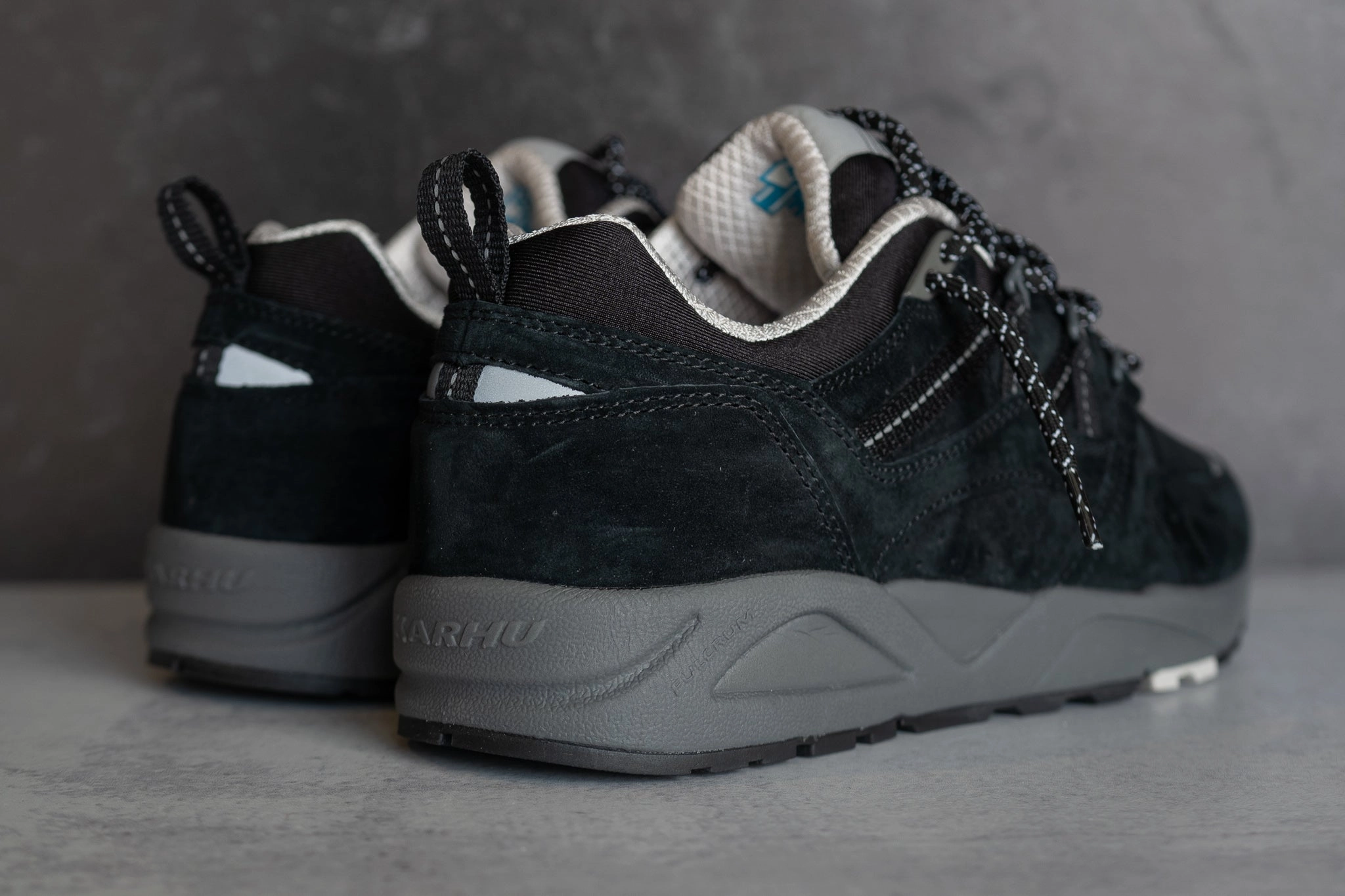 Abrasion Resistant Toe Cap Karhu Fusion 2.0 (Black)