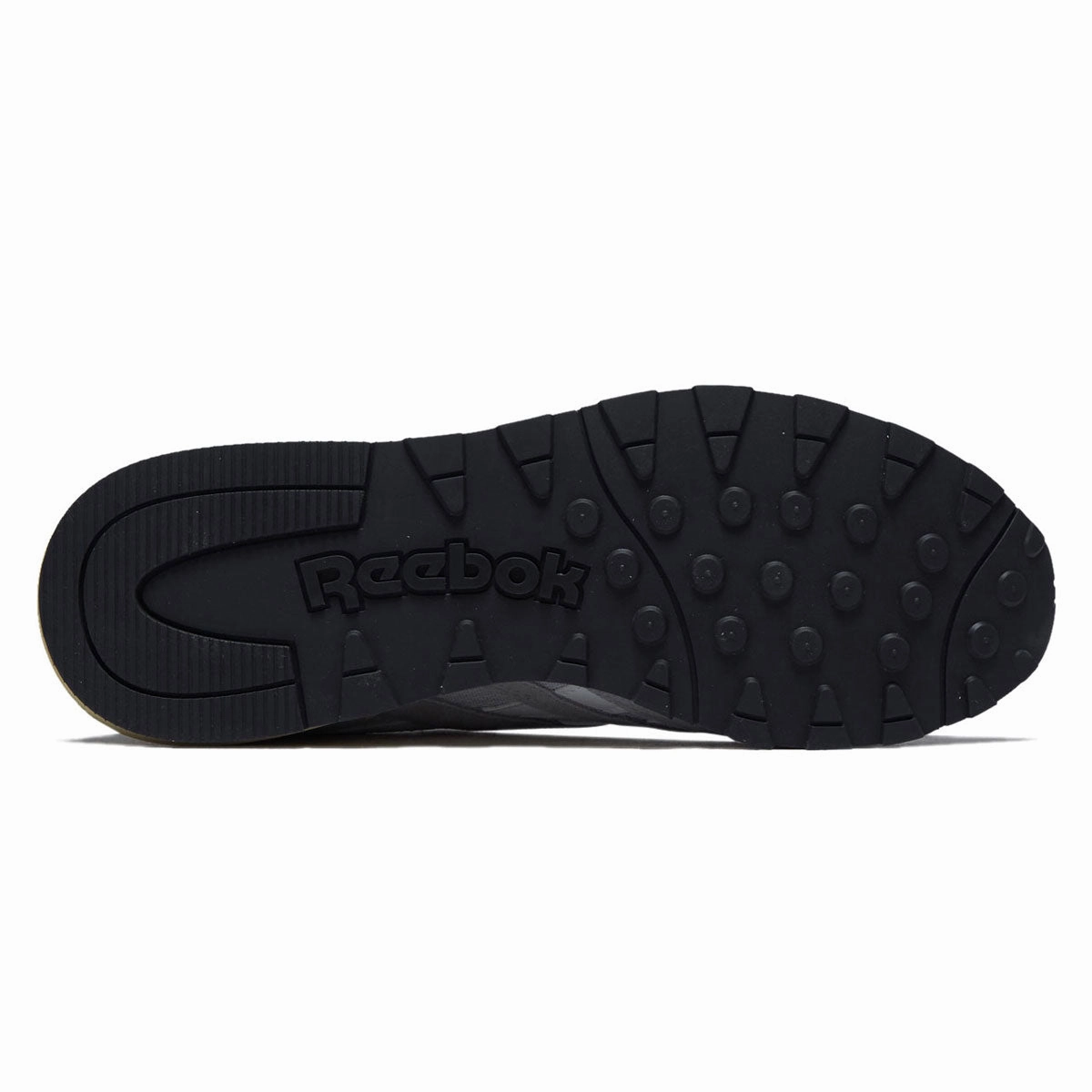 Reebok Classic Nylon 89 Shoes - Grey 1/Grey 2/Chalk Lace Loop Low Profile Drop