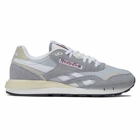Retro-inspired support All Day Comfort Reebok Classic Nylon 89 Shoes - Grey 1/Grey 2/Chalk