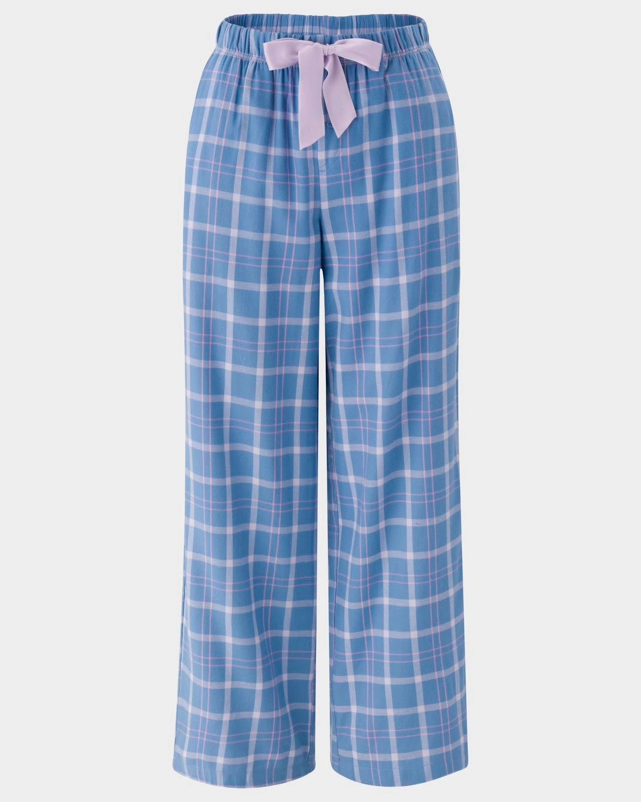 Cozy Flannel Sleep Pant Easy Breath