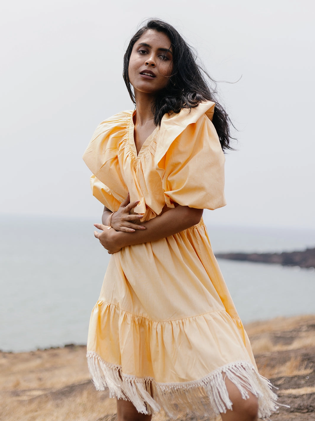 Event Safe Cuba Cotton Dress